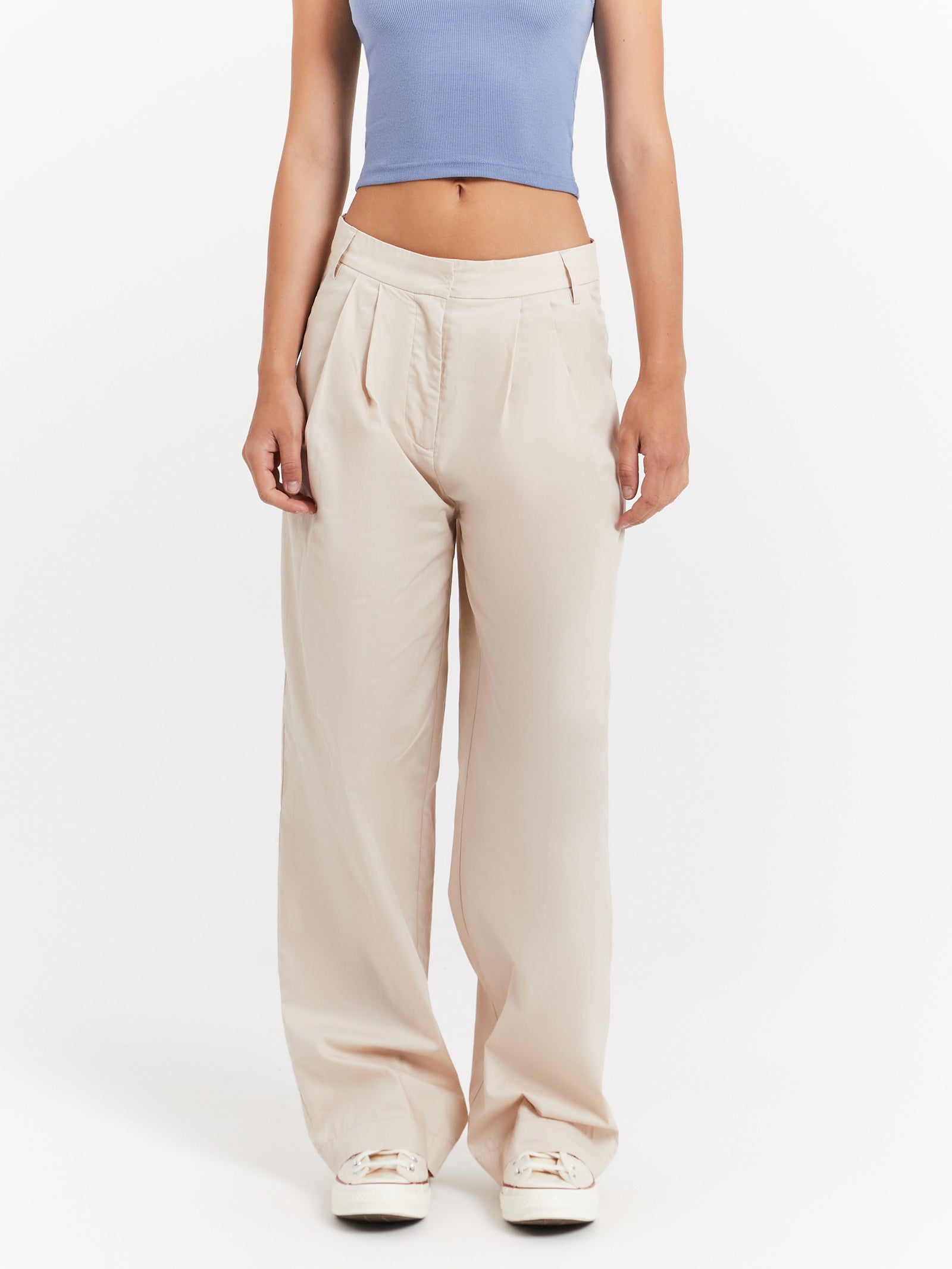 Monica Mid Rise Pants