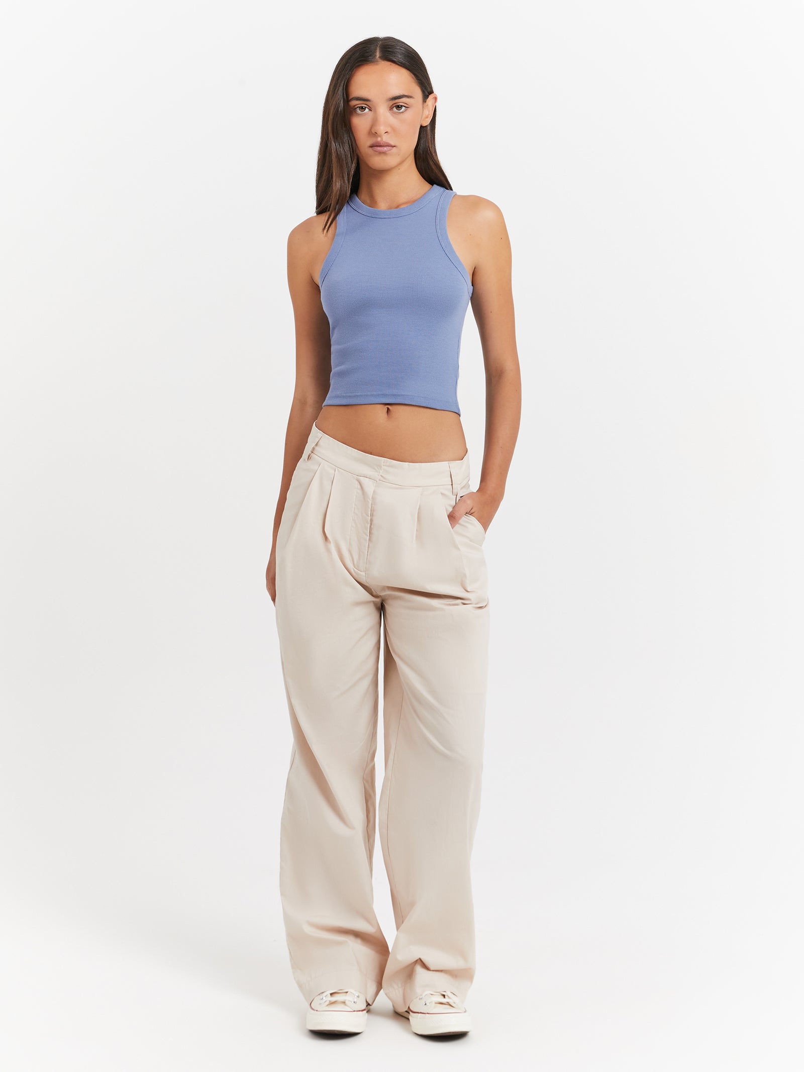 Monica Mid Rise Pants
