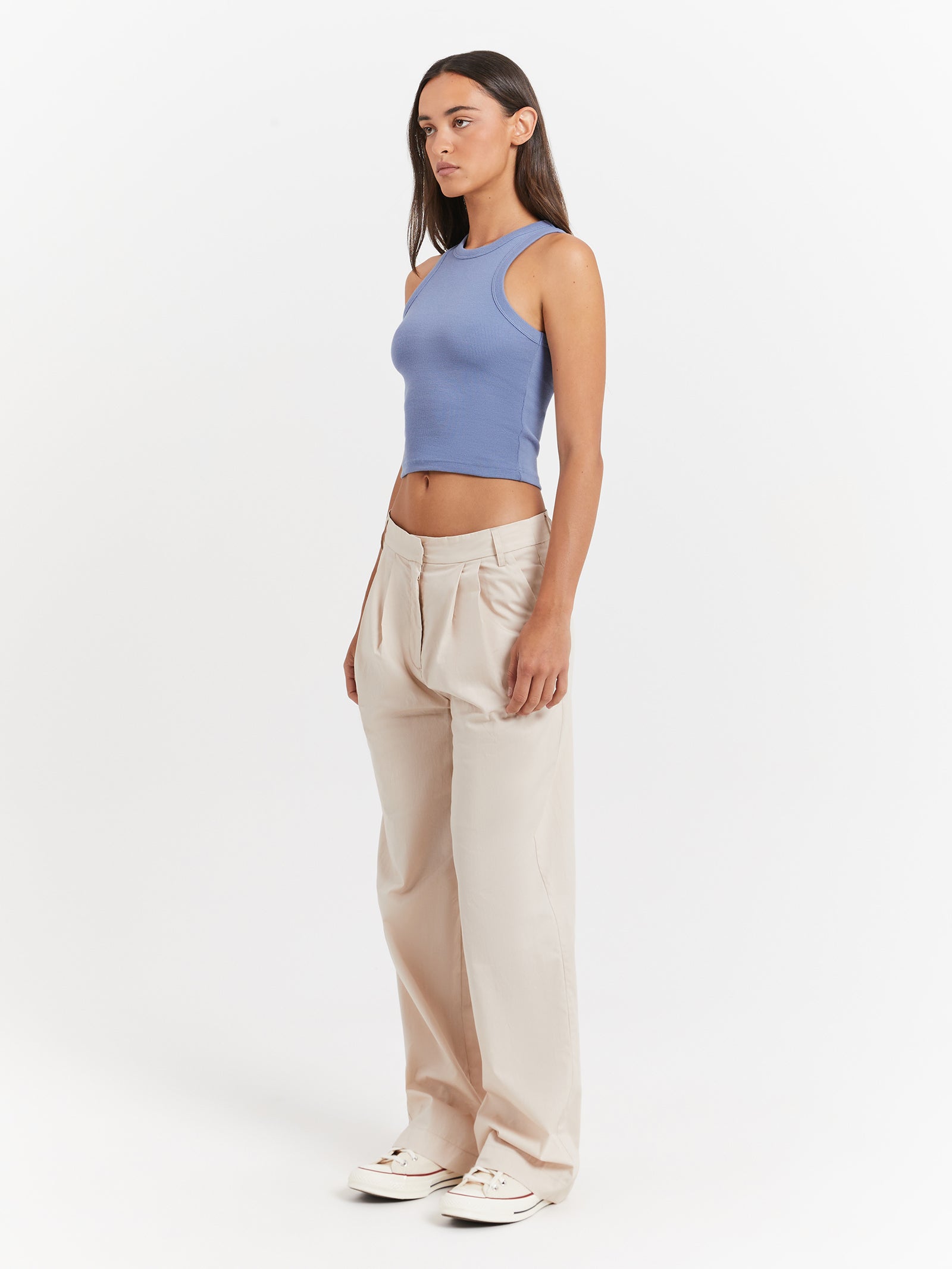 Monica Mid Rise Pants