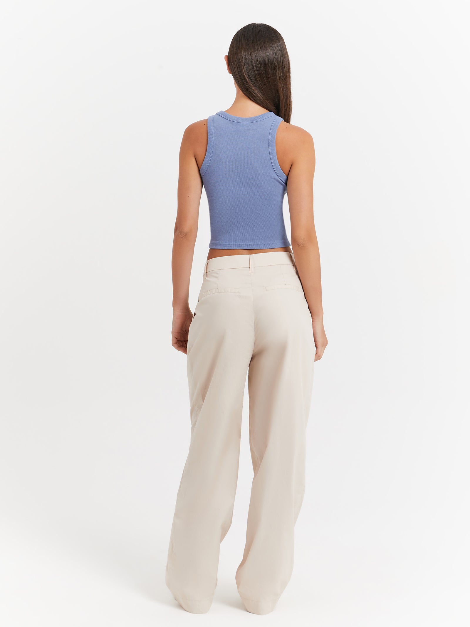 Monica Mid Rise Pants
