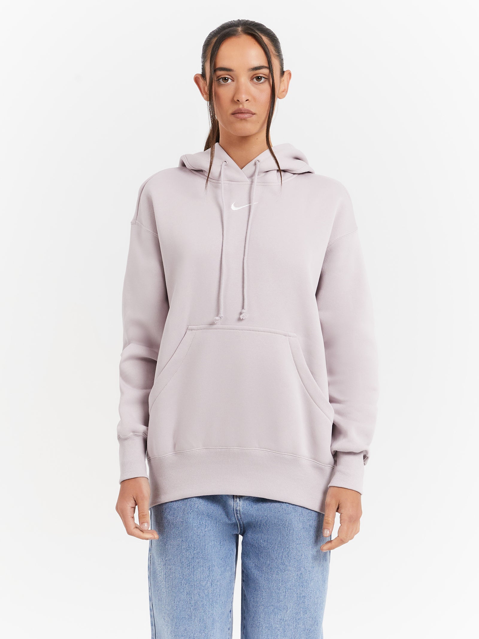 Nike Sportswear Phoenix Fleece Oversized Pullover Hoodie