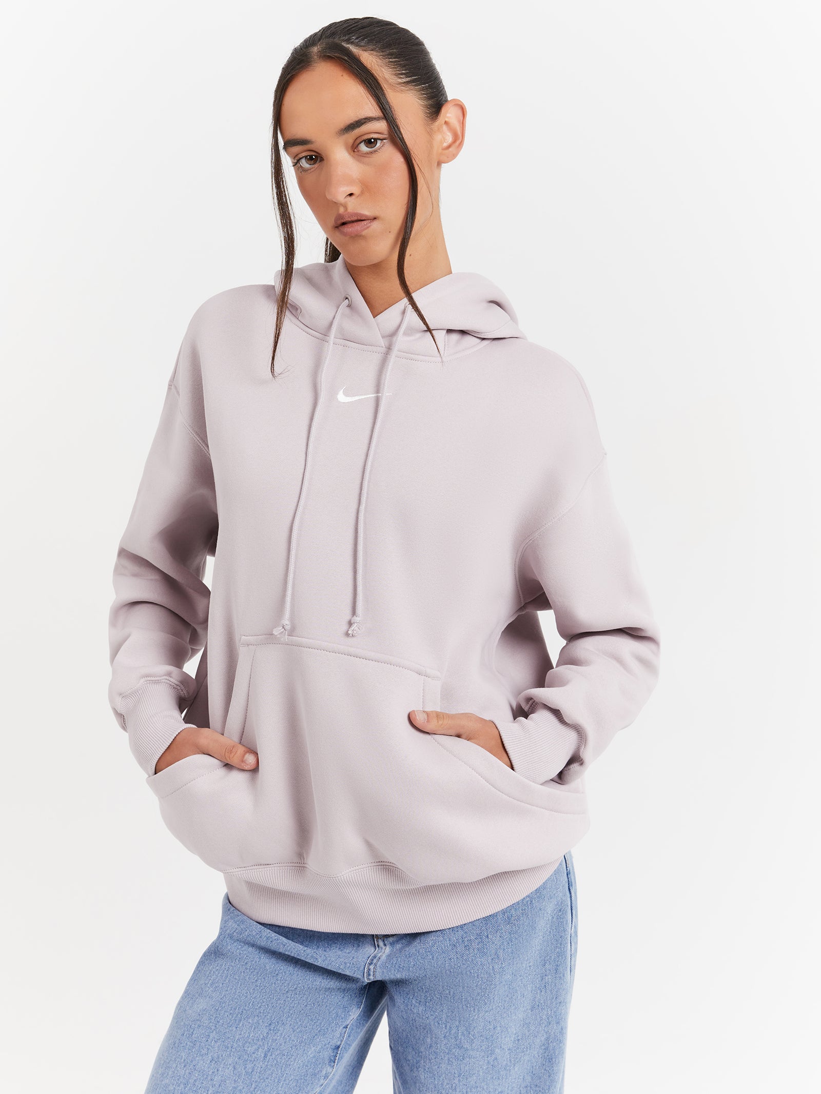 Nike Sportswear Phoenix Fleece Oversized Pullover Hoodie