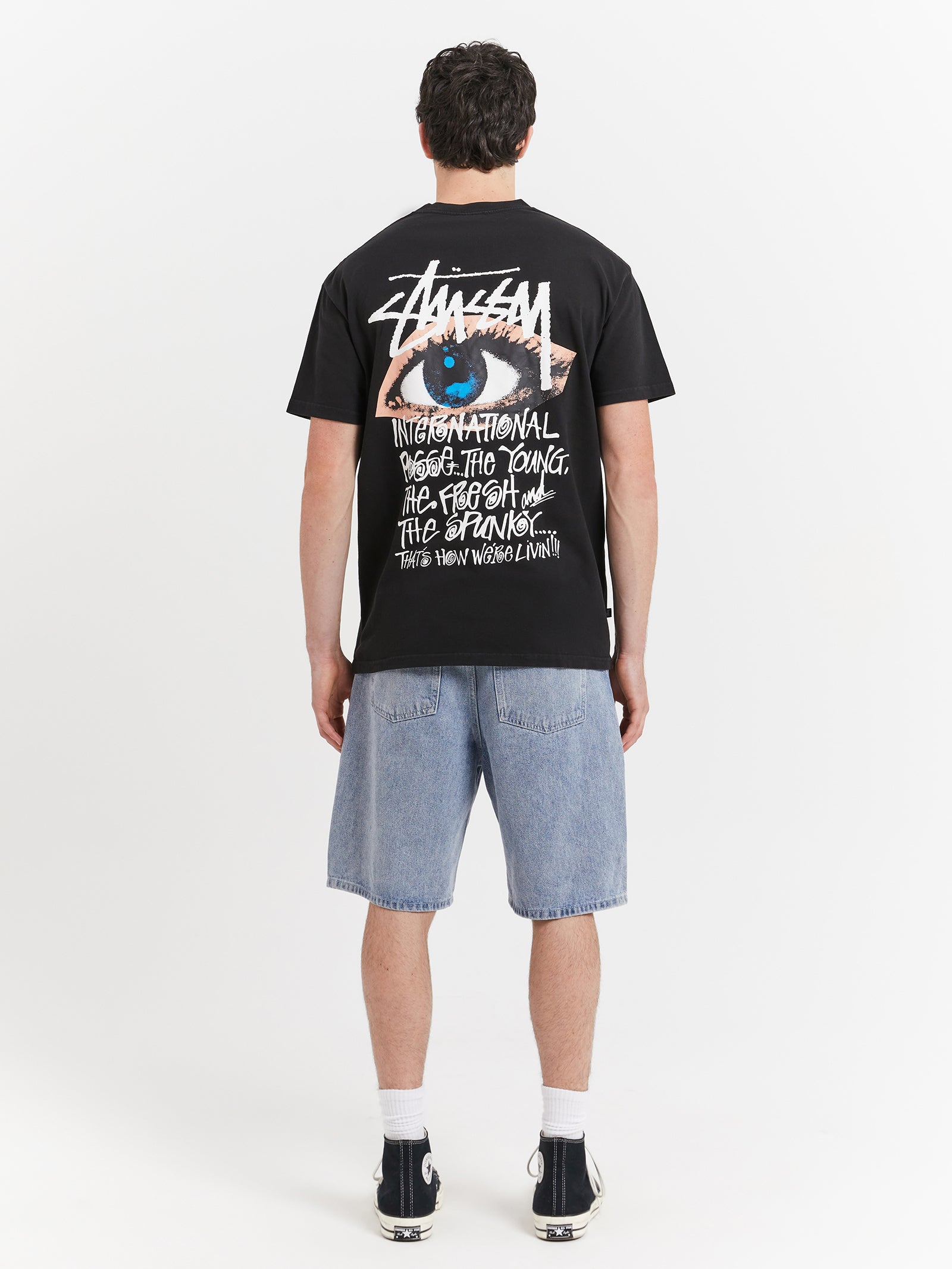 Ocular Heavyweight T-Shirt