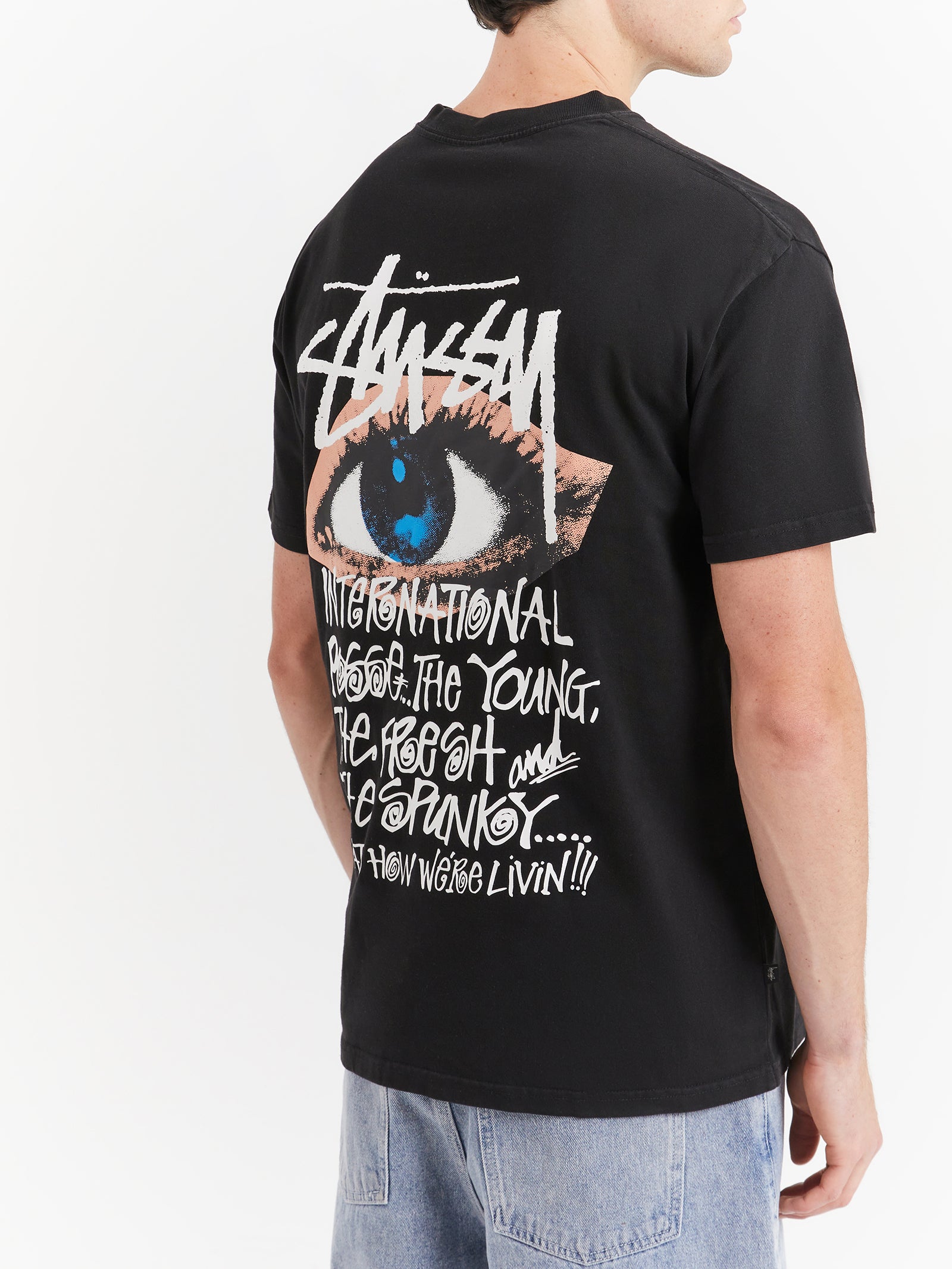 Ocular Heavyweight T-Shirt