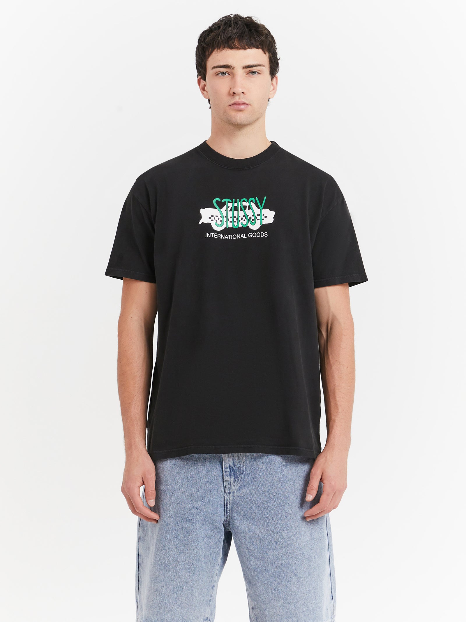 Taxi Cab Heavyweight T-Shirt