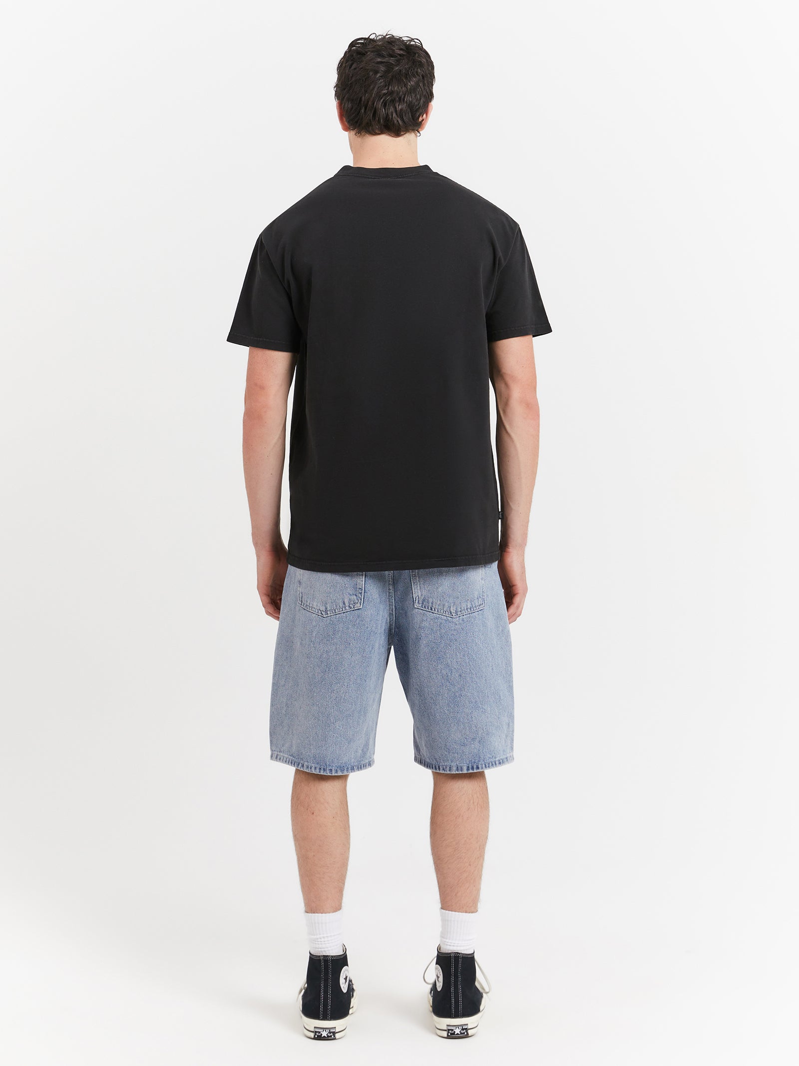 Taxi Cab Heavyweight T-Shirt