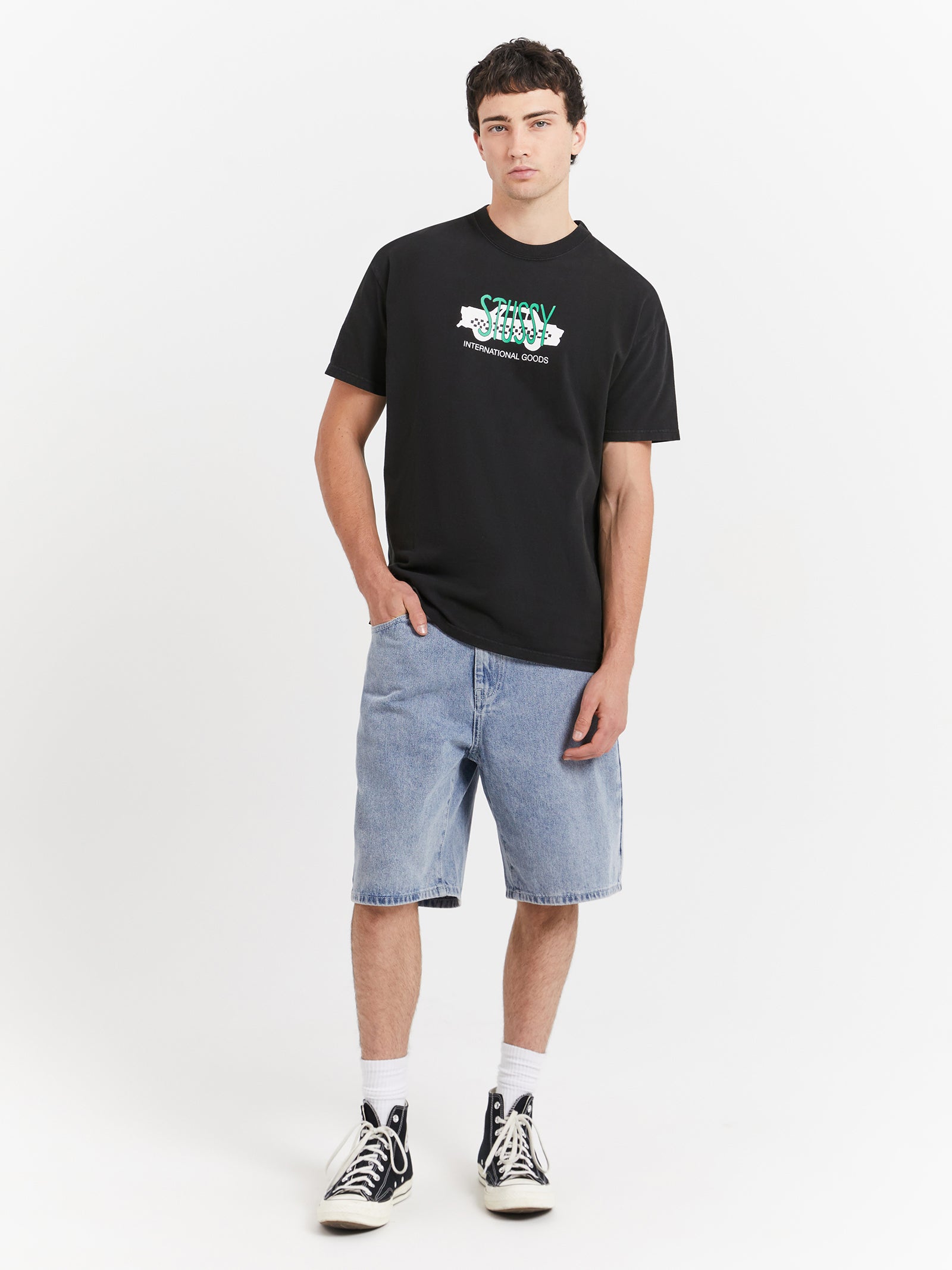 Taxi Cab Heavyweight T-Shirt