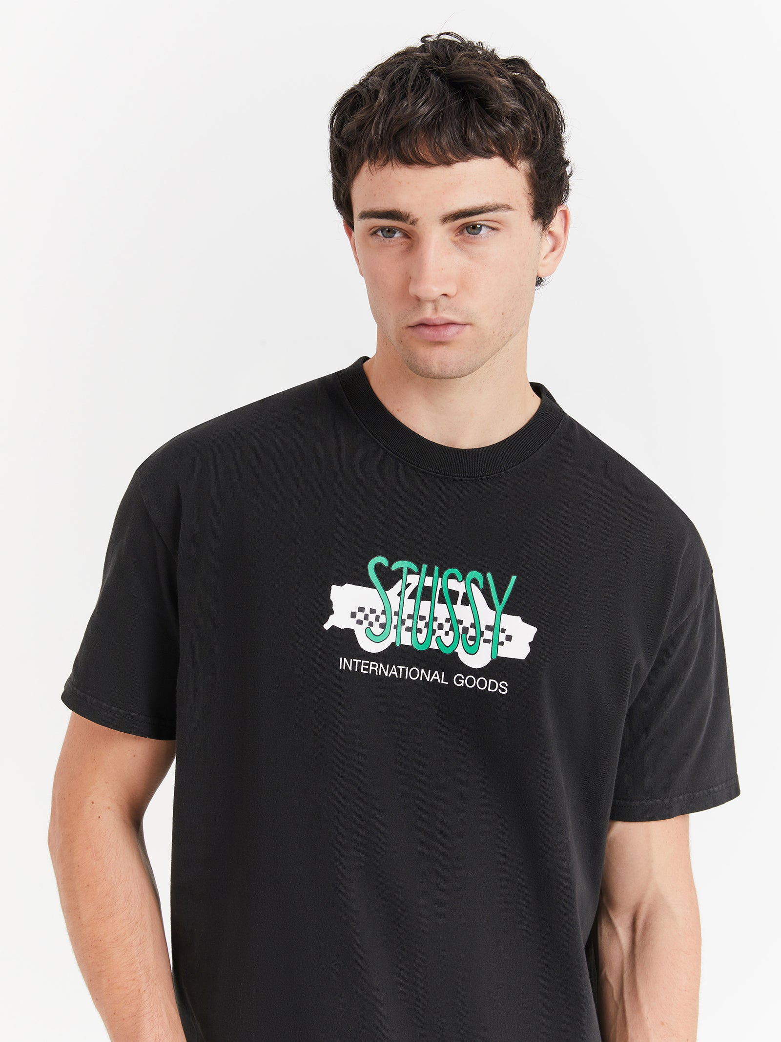 Taxi Cab Heavyweight T-Shirt