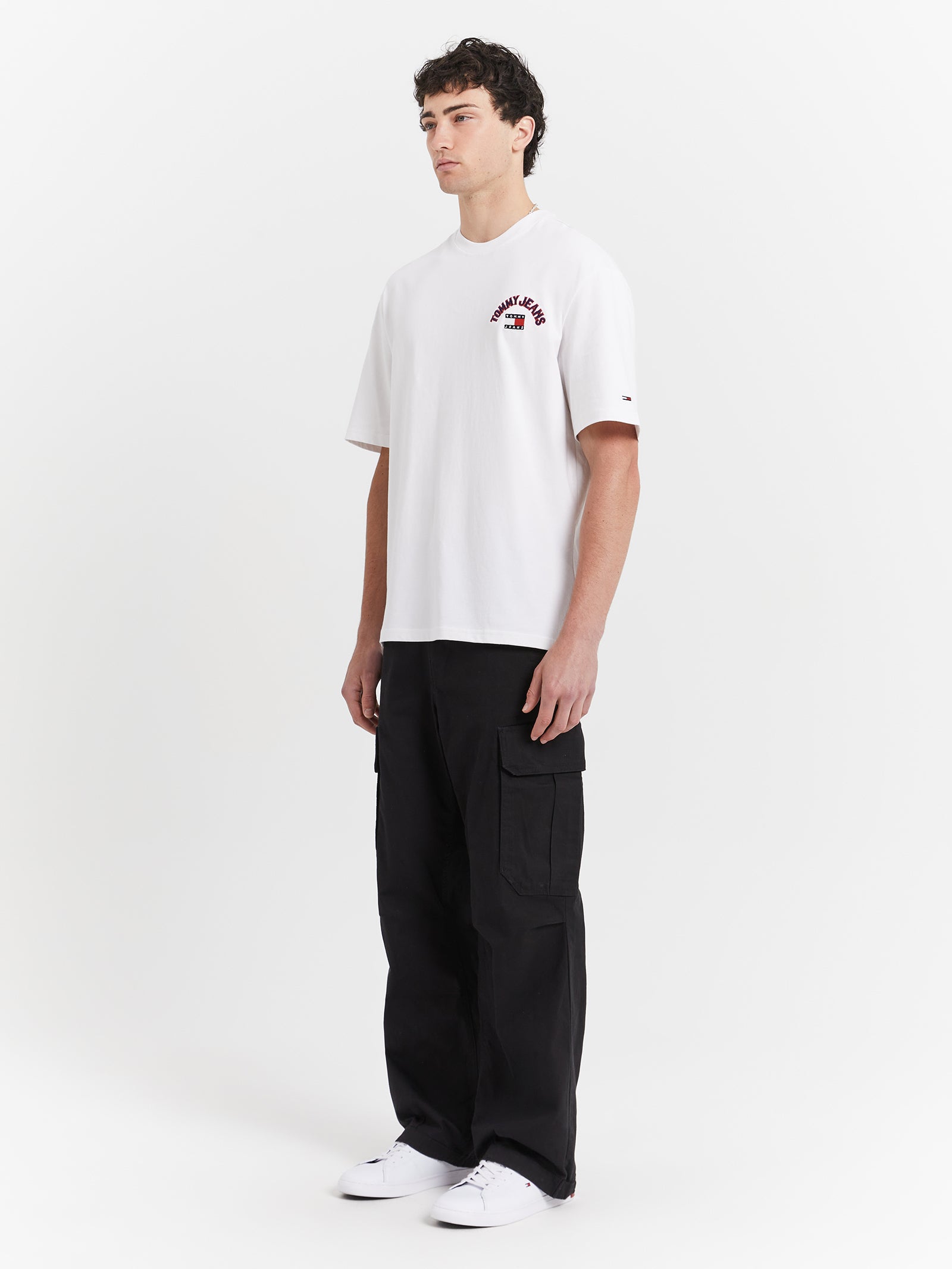 Aiden Baggy Cargo Pants