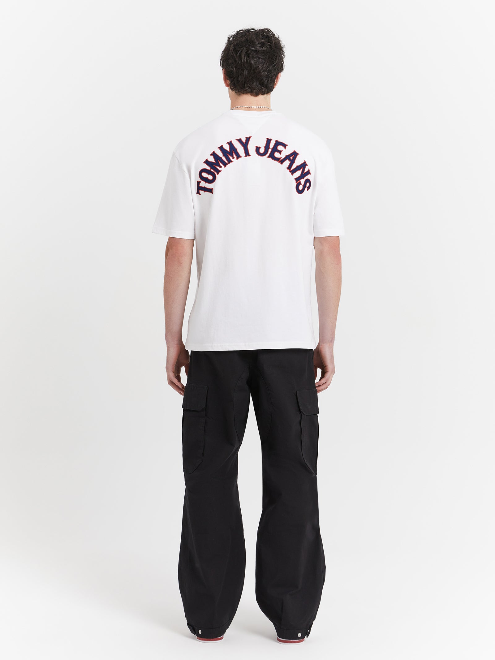 Aiden Baggy Cargo Pants