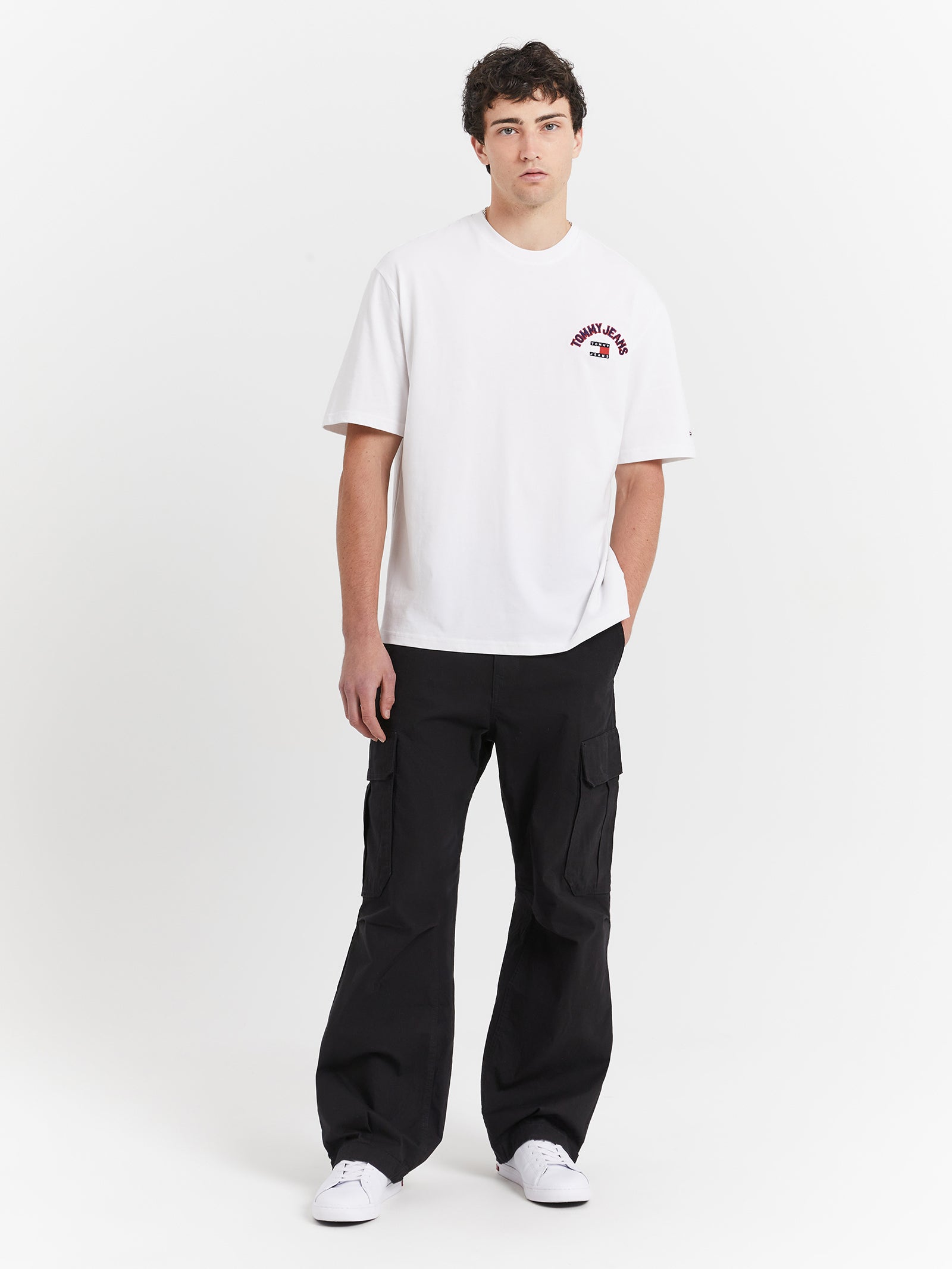 Aiden Baggy Cargo Pants