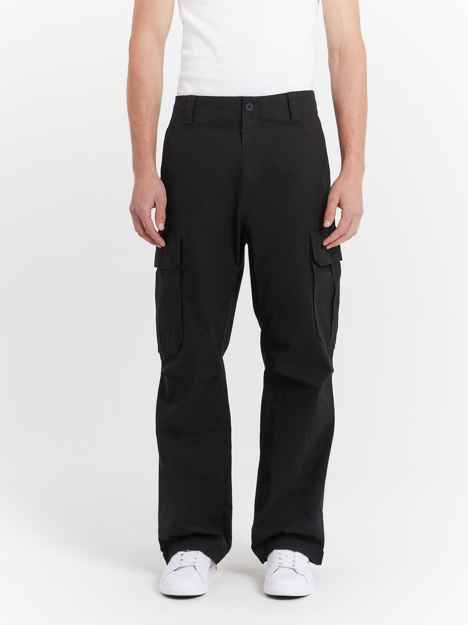 Aiden Baggy Cargo Pants