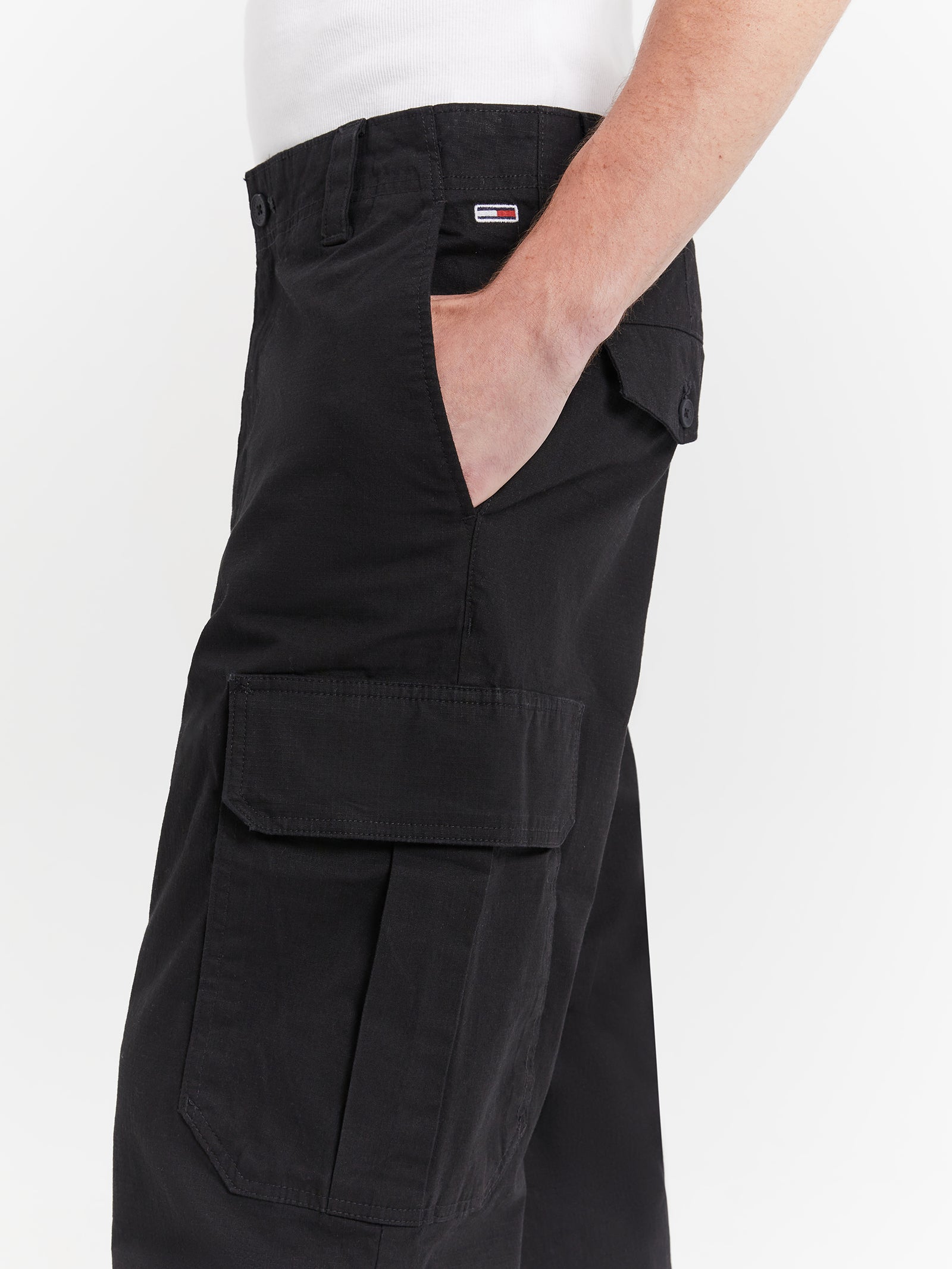 Aiden Baggy Cargo Pants