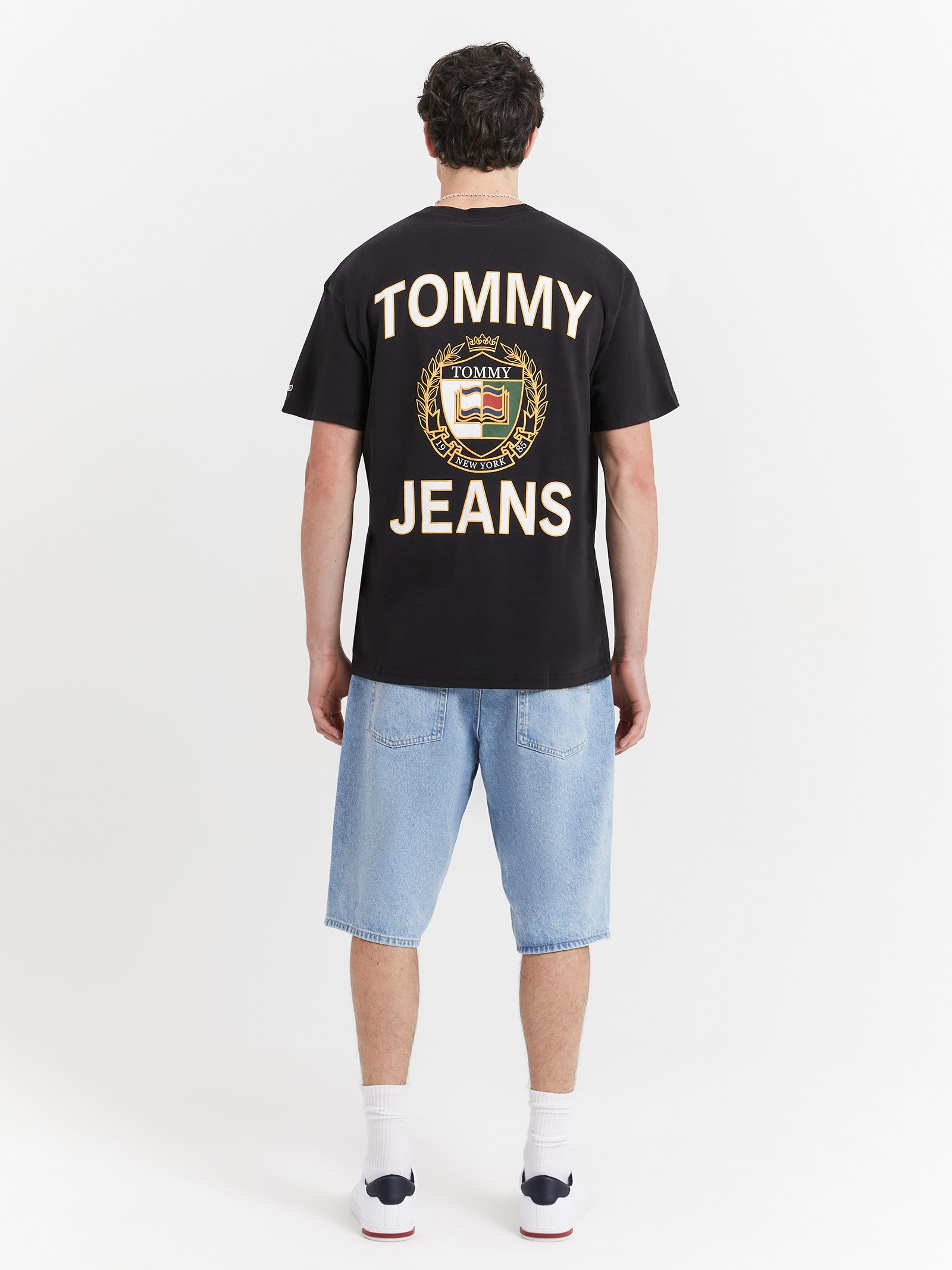 Relaxed Tommy Jeans Luxe 1 T-Shirt