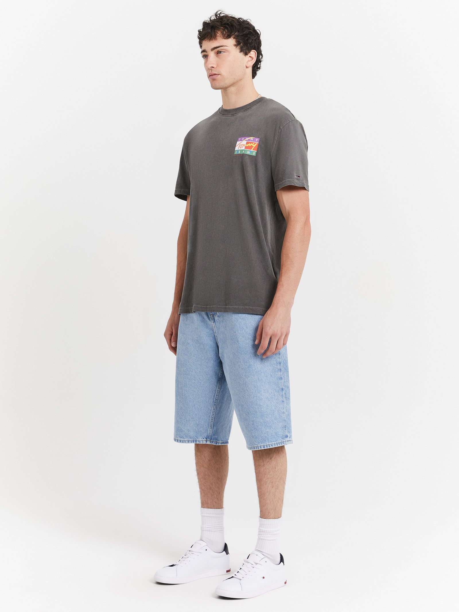 Classic Signature Pop Flag T-Shirt