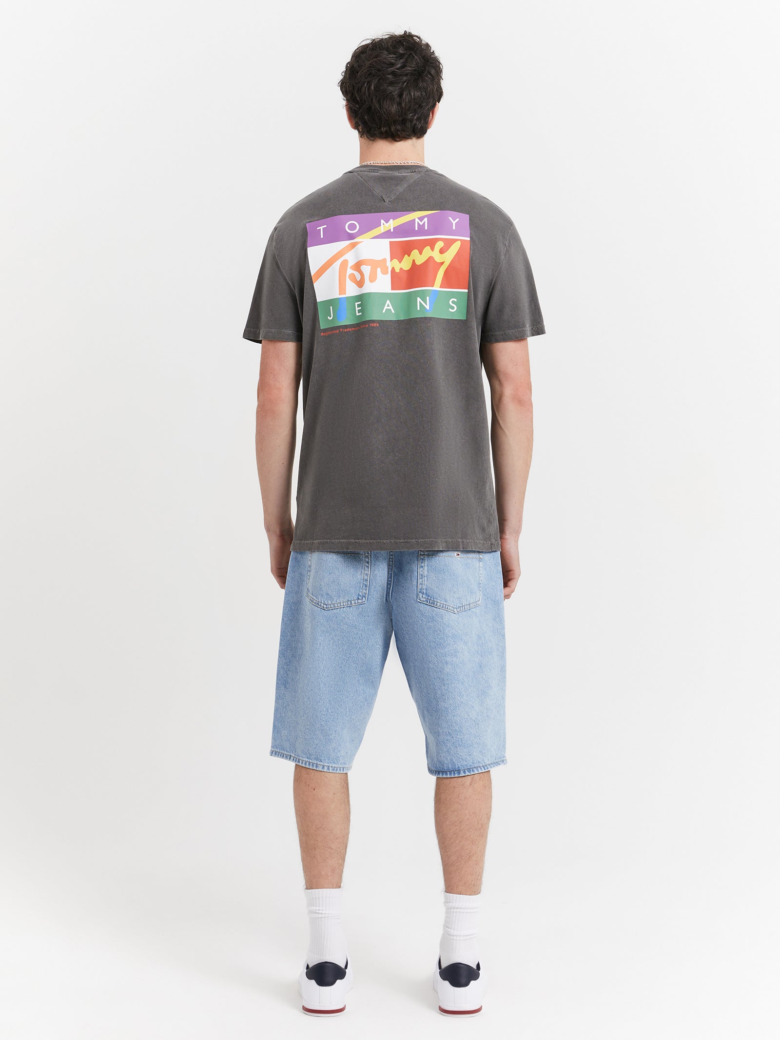 Classic Signature Pop Flag T-Shirt