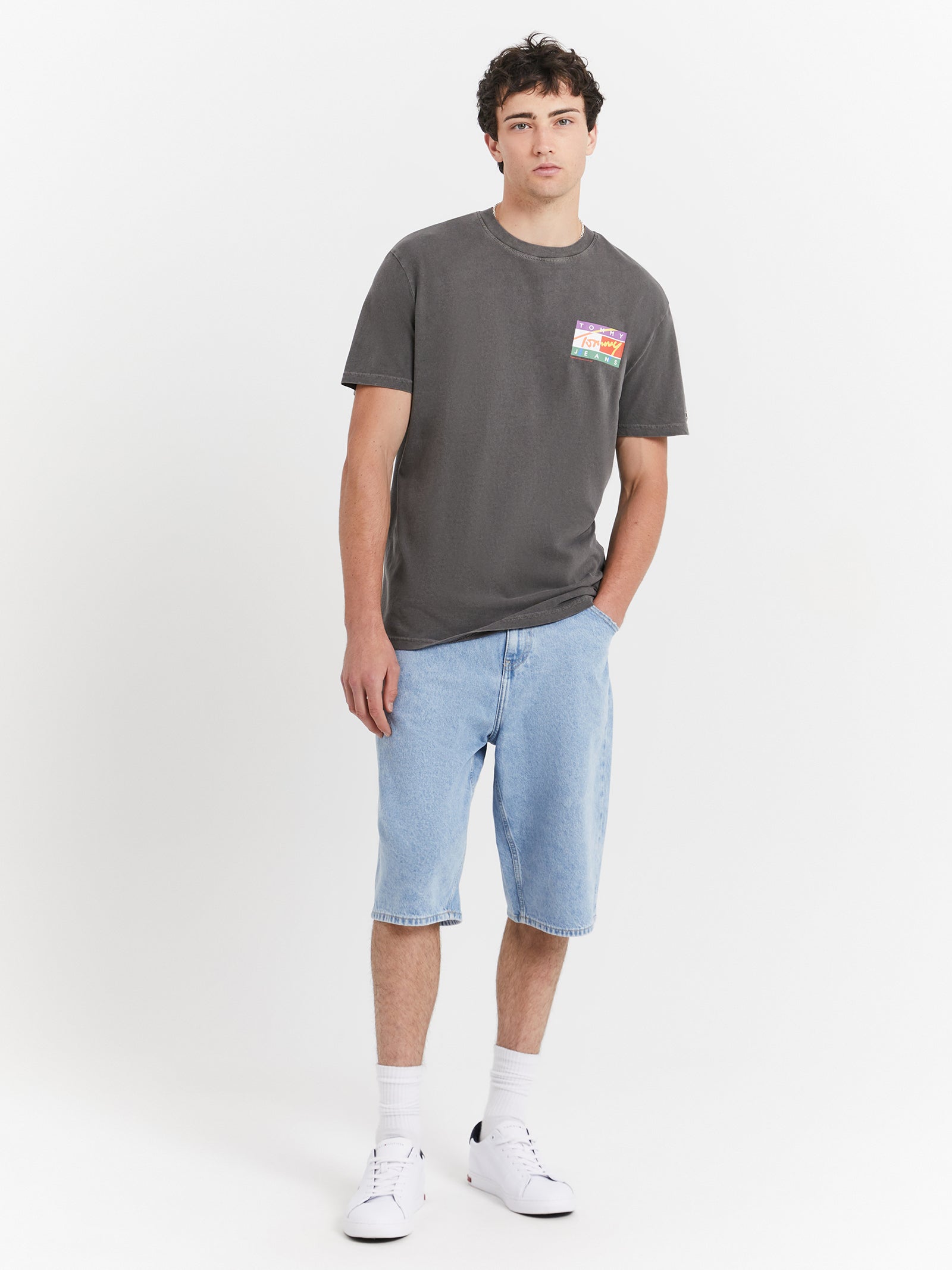 Classic Signature Pop Flag T-Shirt