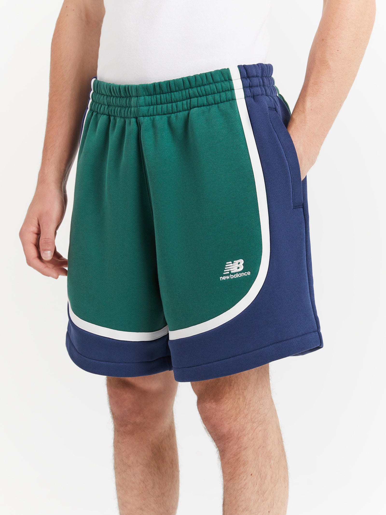 Hoops Fleece Shorts