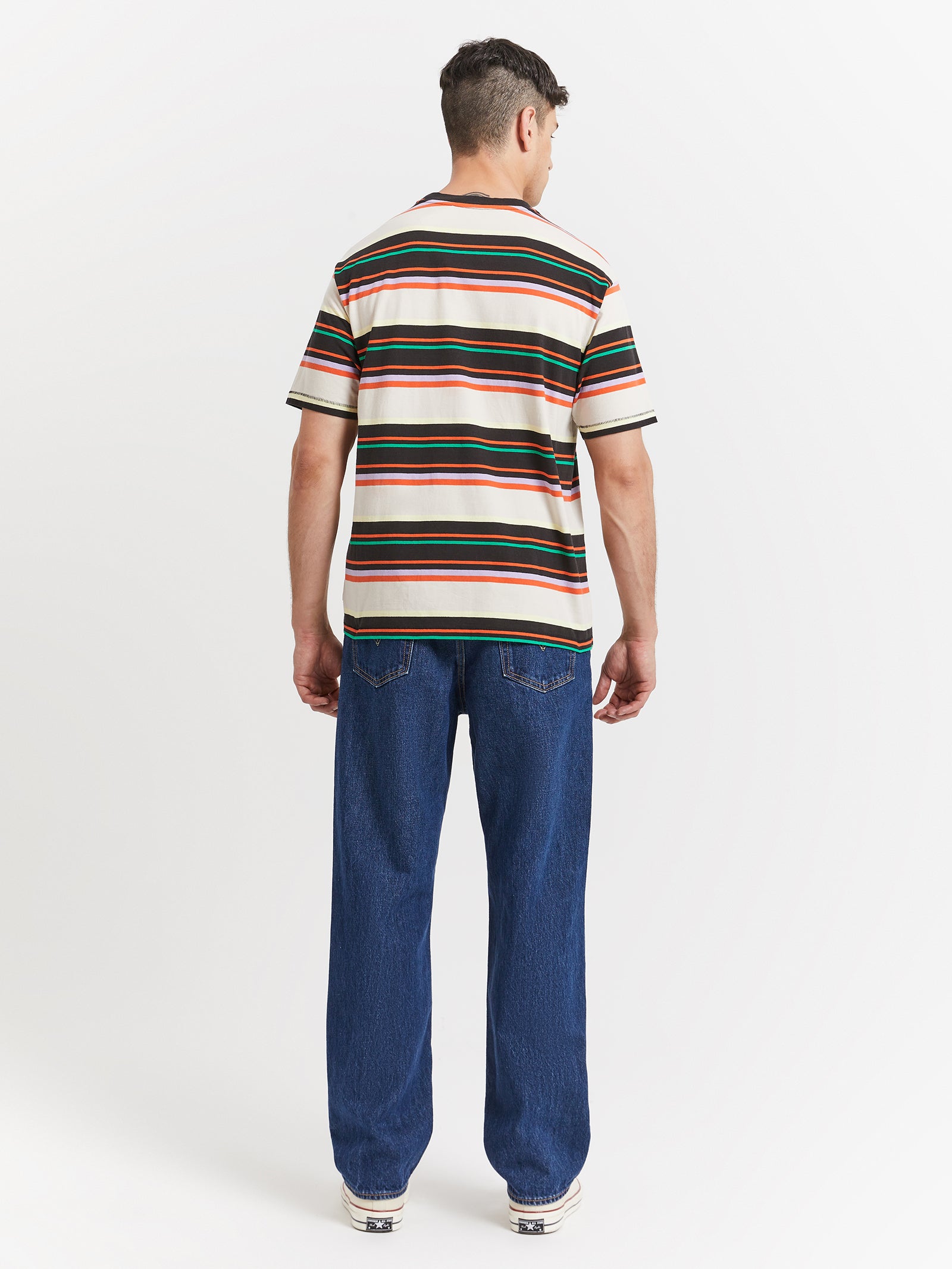 Red Tab Vintage T-Shirt