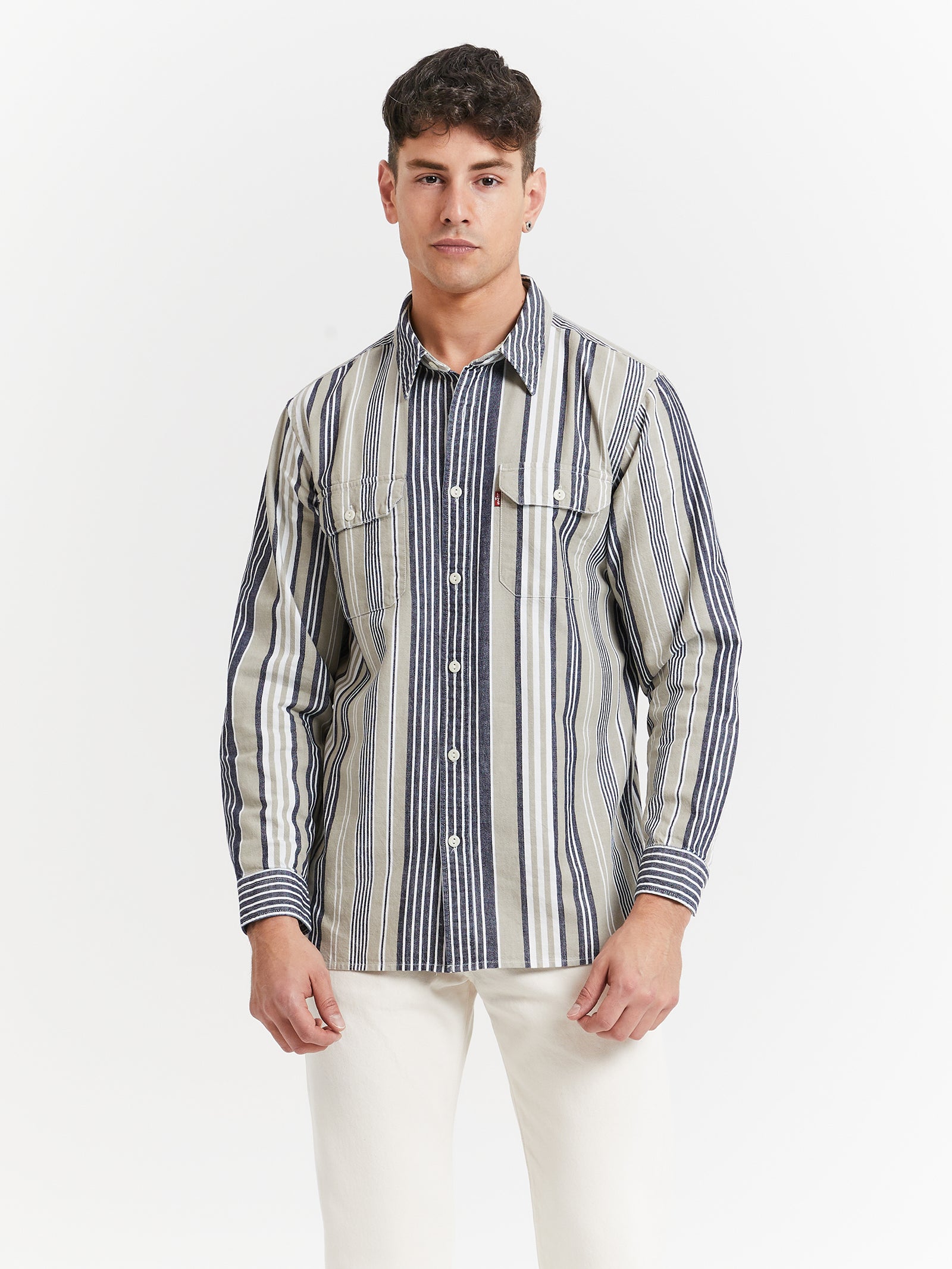 Jackson Worker Mt Shirt