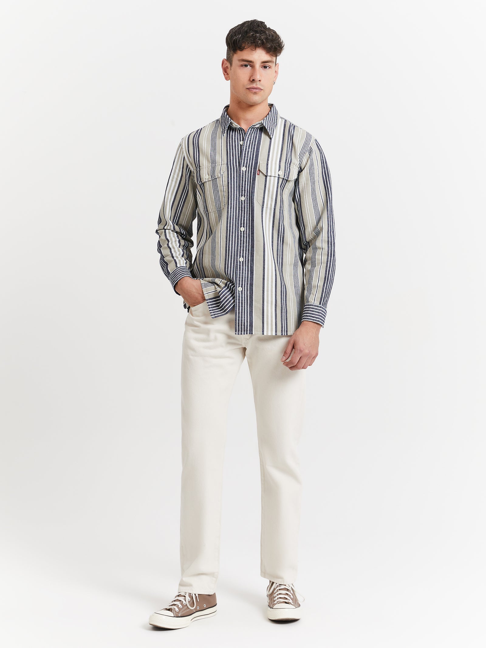 501 Levis Original Jeans