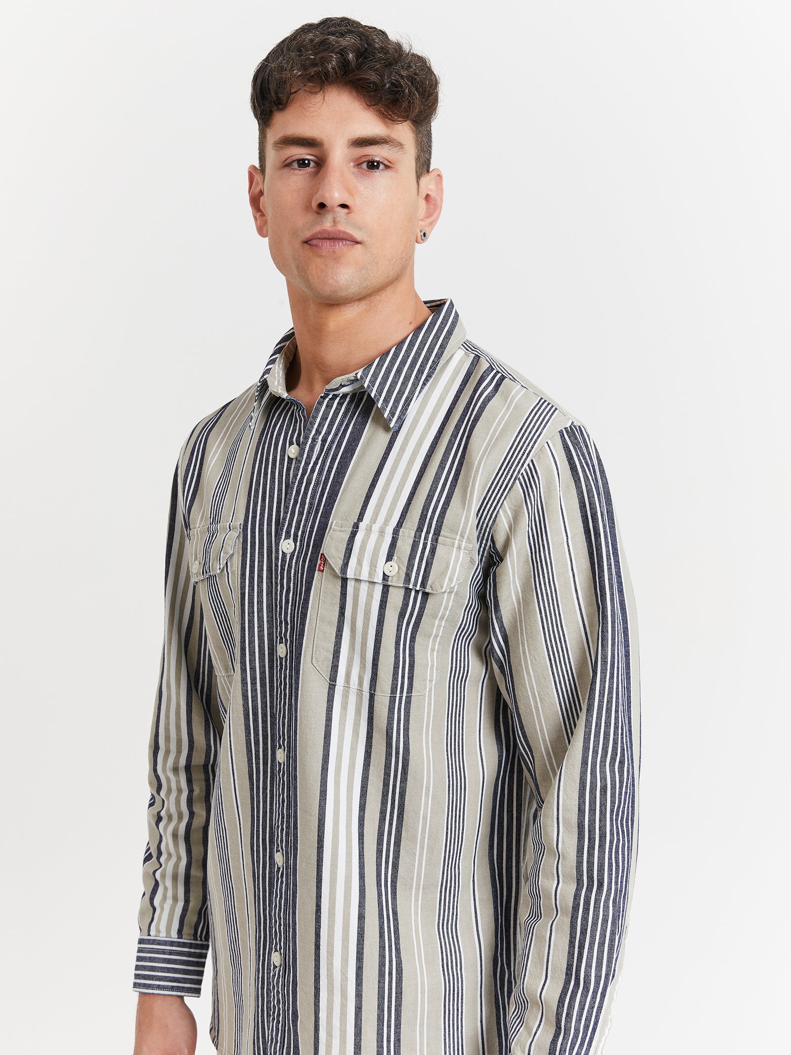 Jackson Worker Mt Shirt