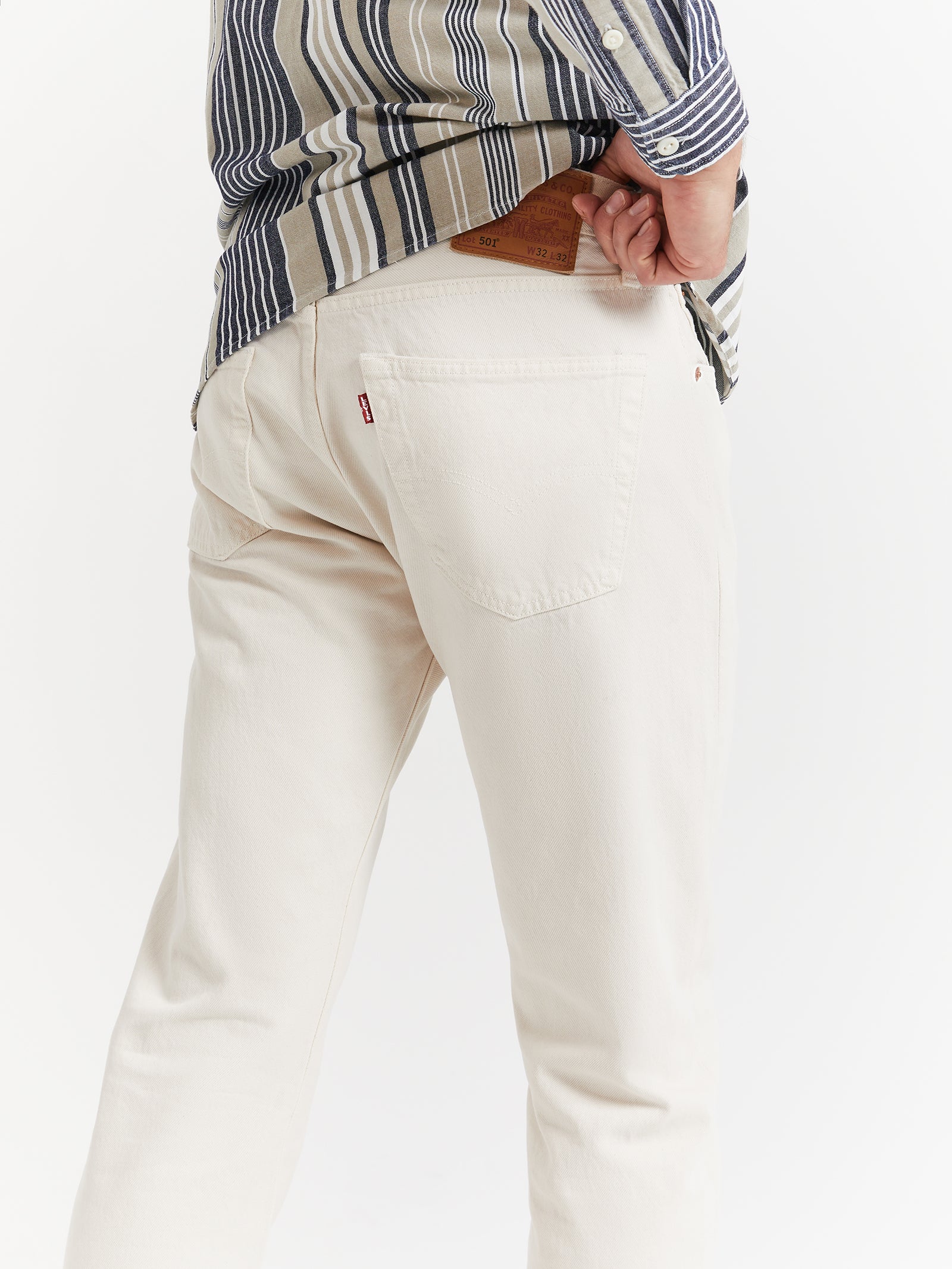 501 Levis Original Jeans