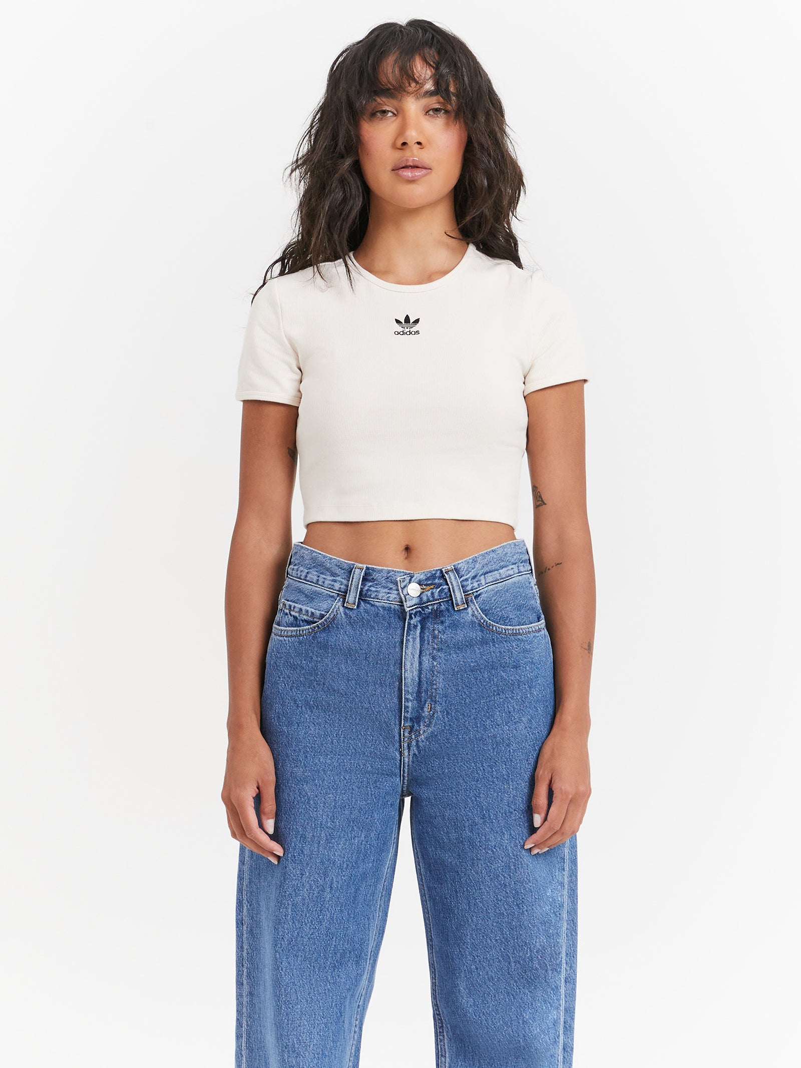 Essentials Rib T-Shirt