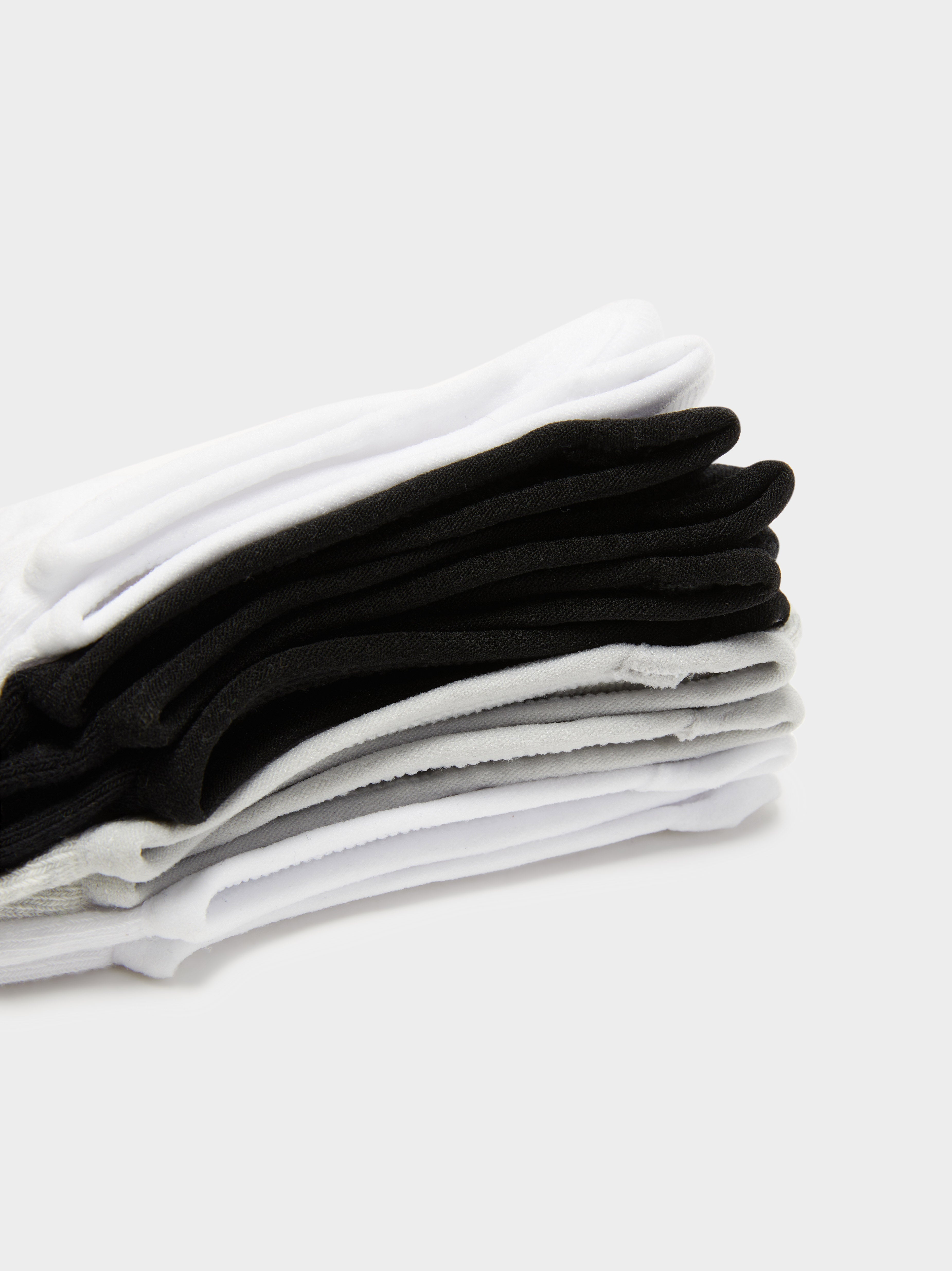 5 Pairs of Classic Invisible Socks