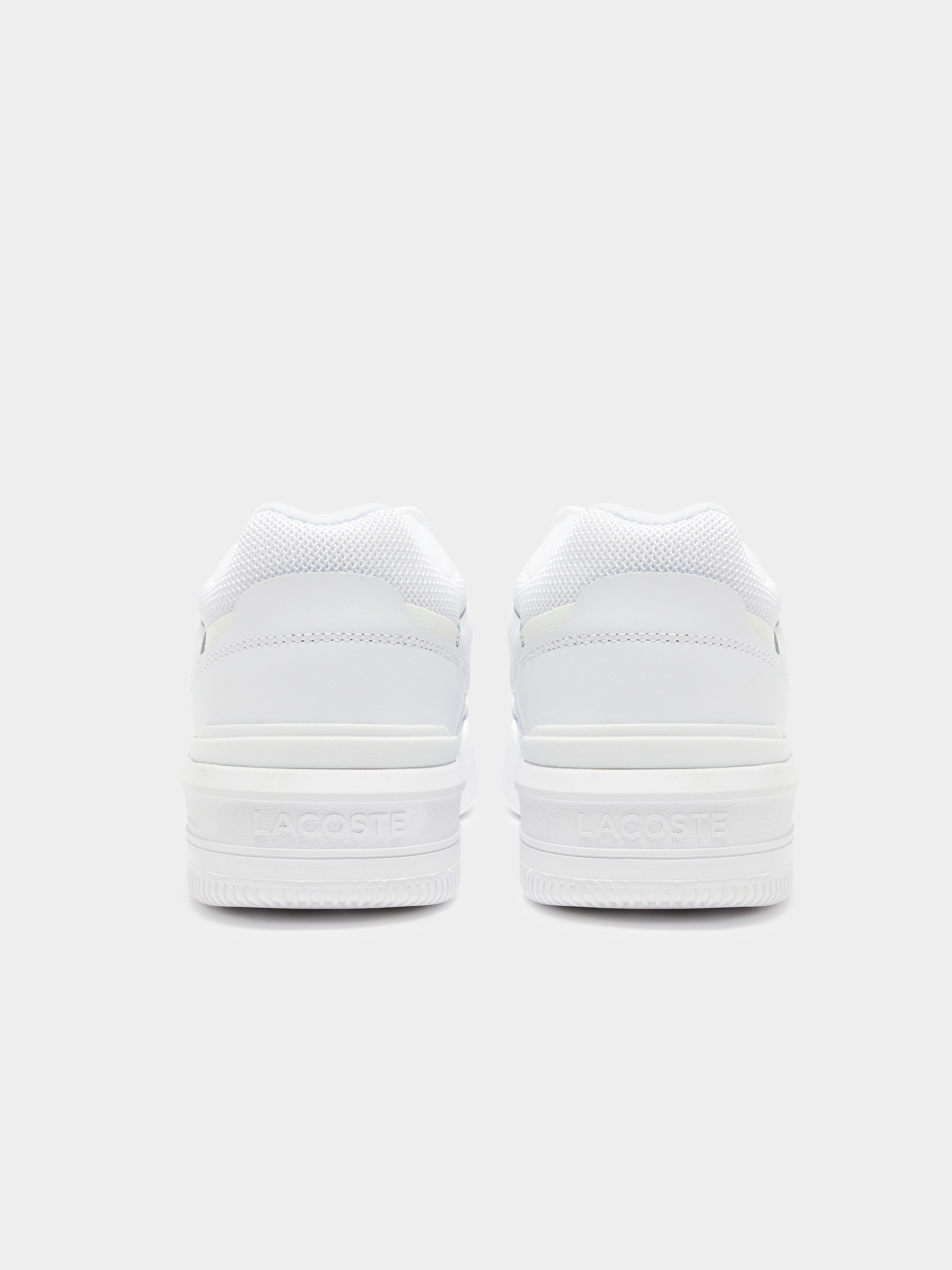 Mens Lineshot Sneakers in White