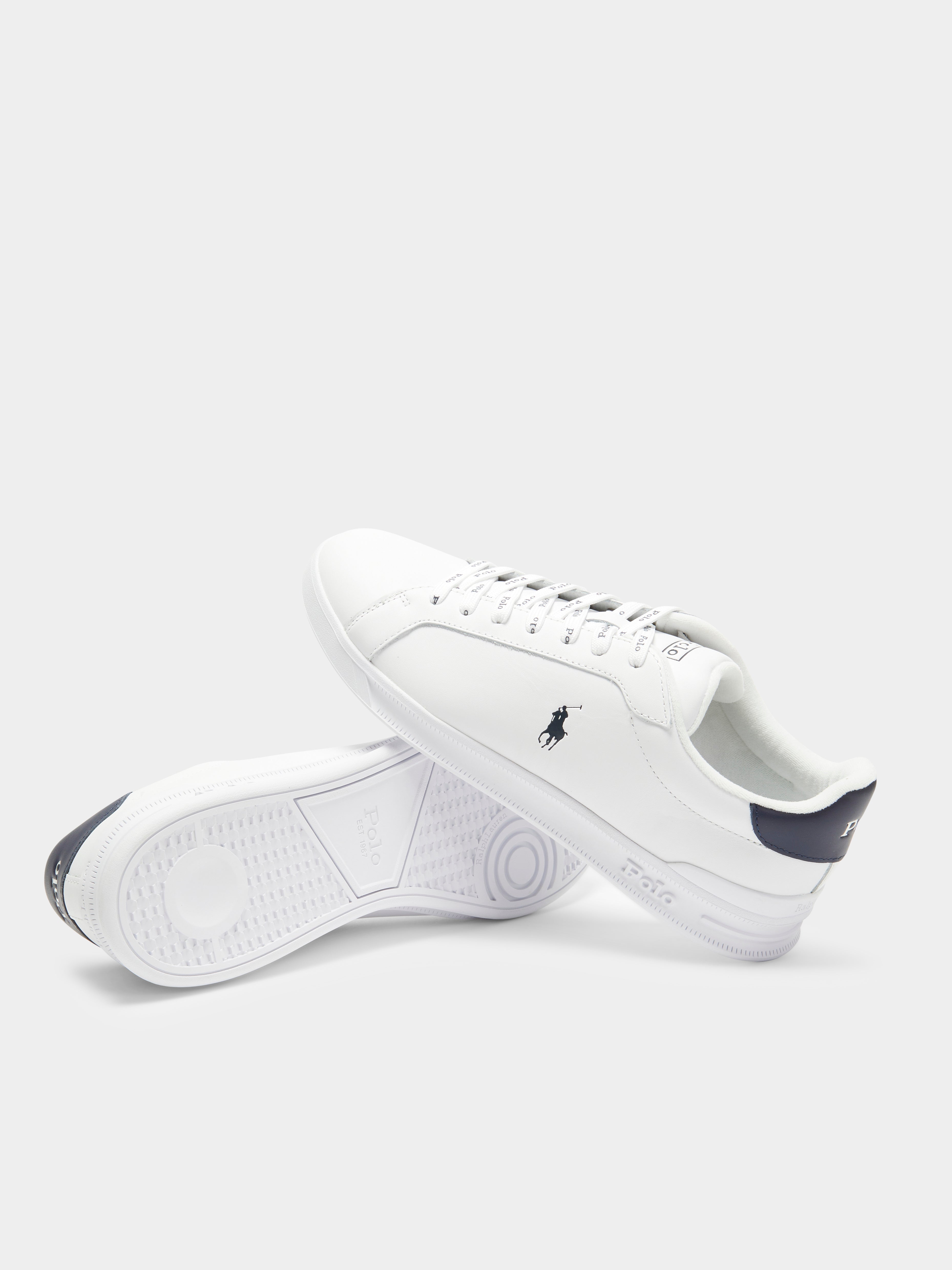Heritage Court II Sneakers