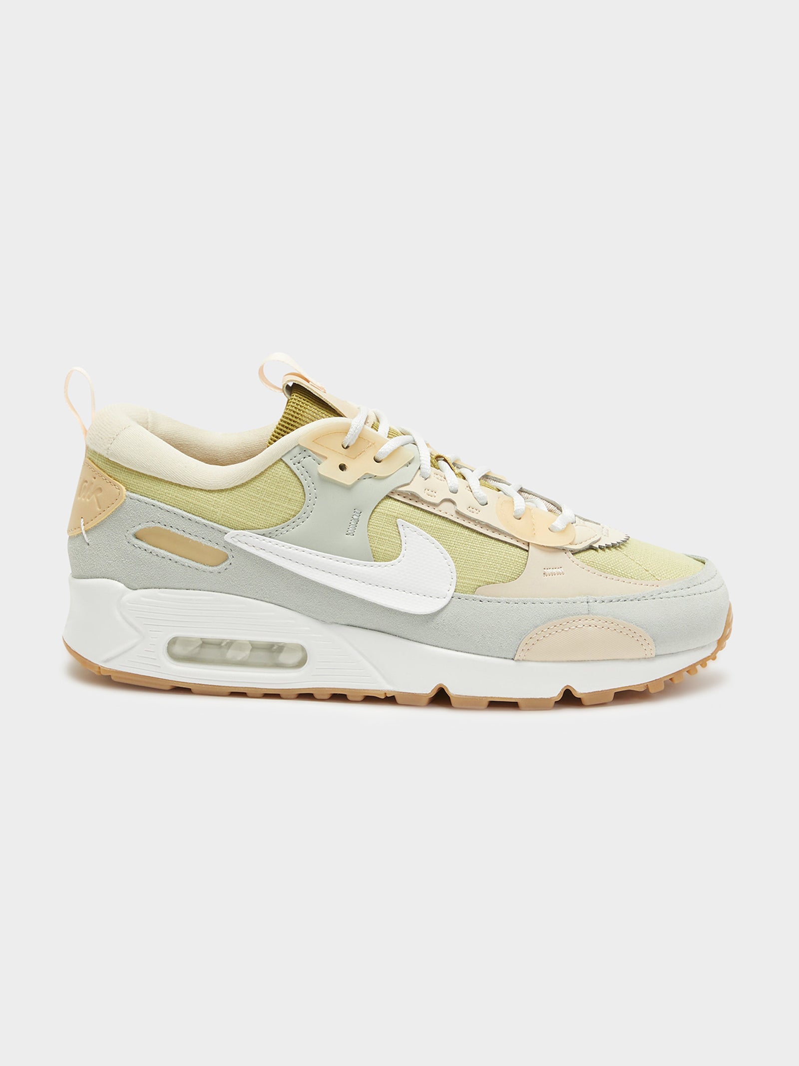 nike air max 90 team gold