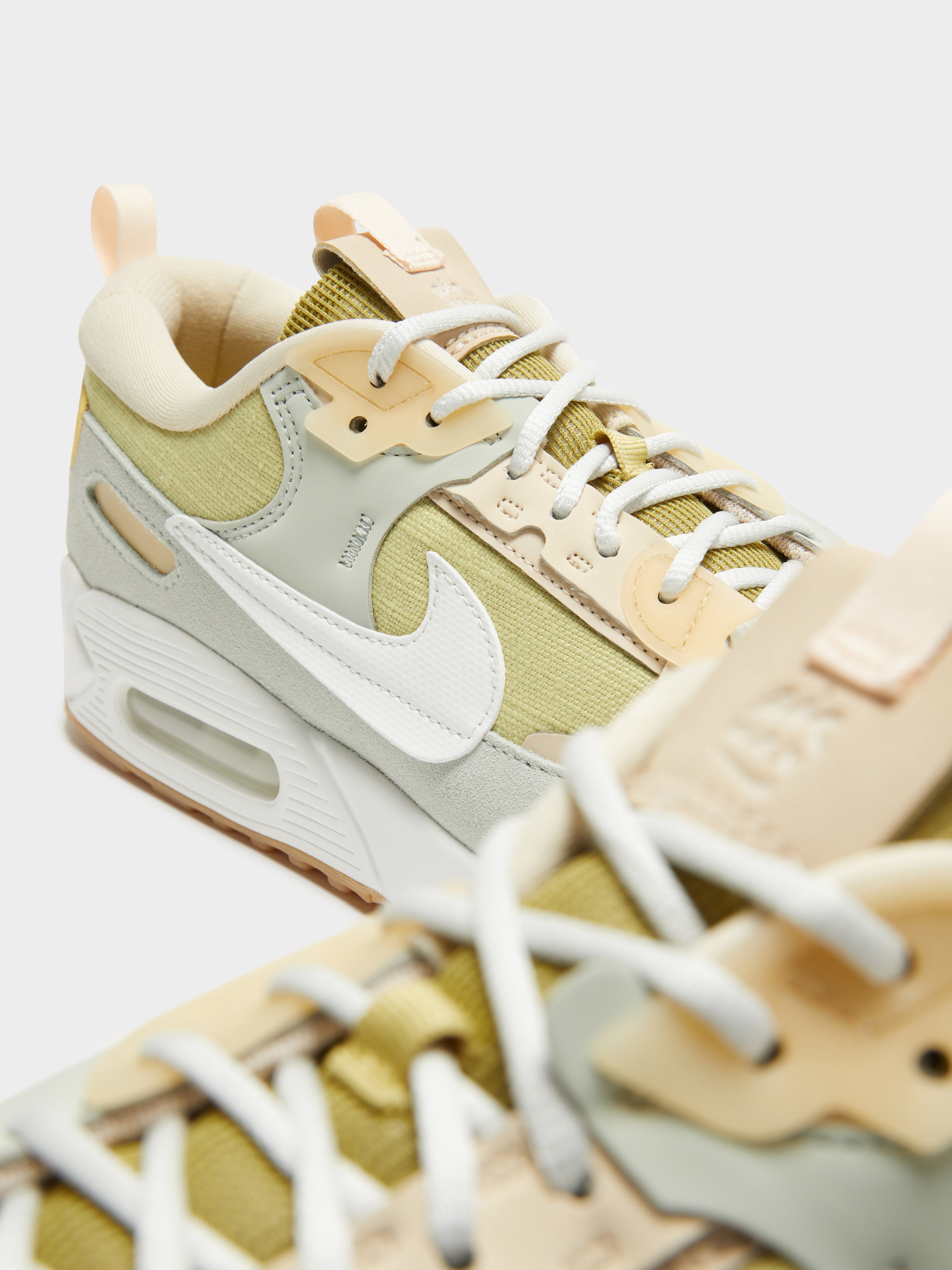 Womens Air Max 90 Sneakers - Main Image