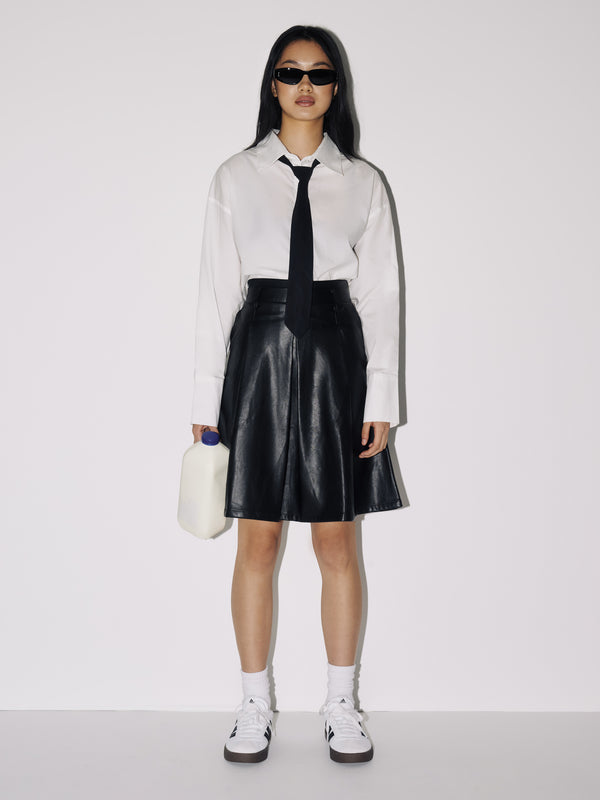 Lioness Wild West Midi Skirt Onyx Glue Store