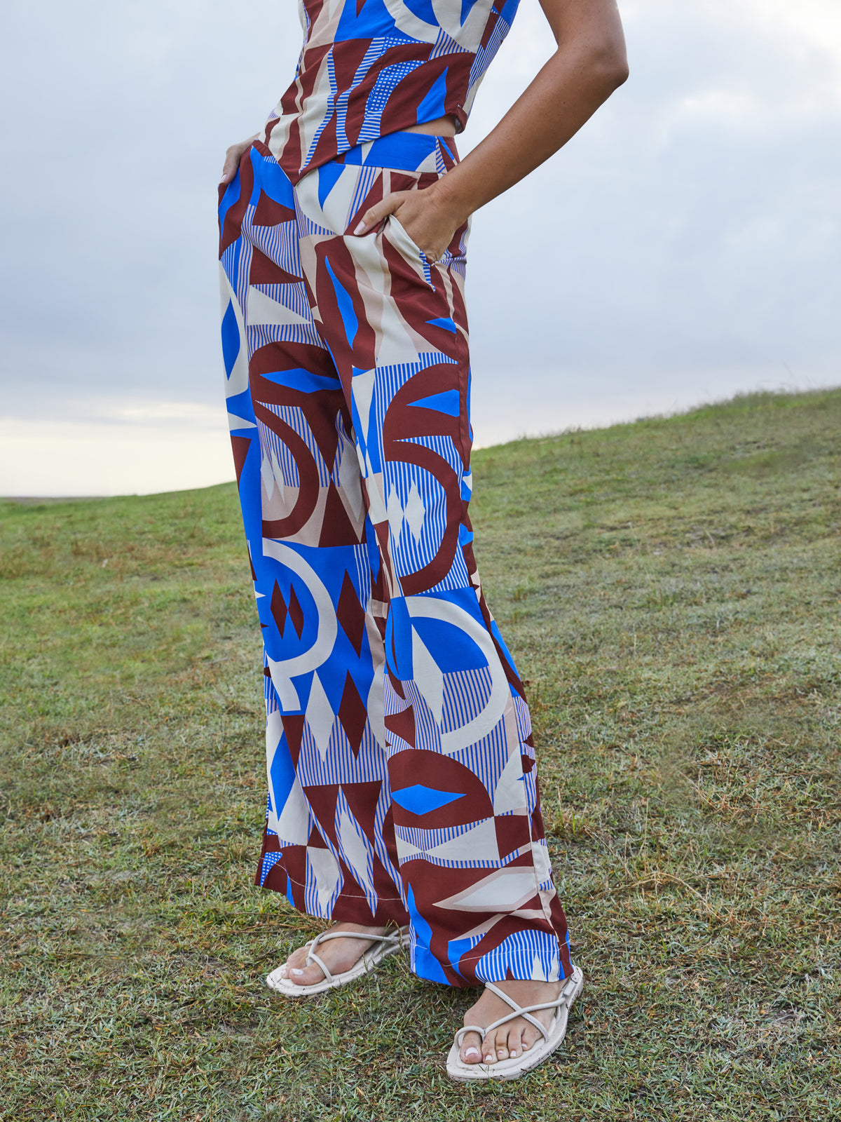 Lulu & Rose Valentina Pants | Barbados
