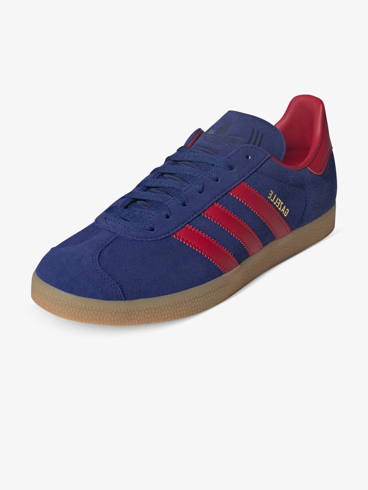 Adidas Men's Gazelle Shoes | Victory Blue/Team Victory Red