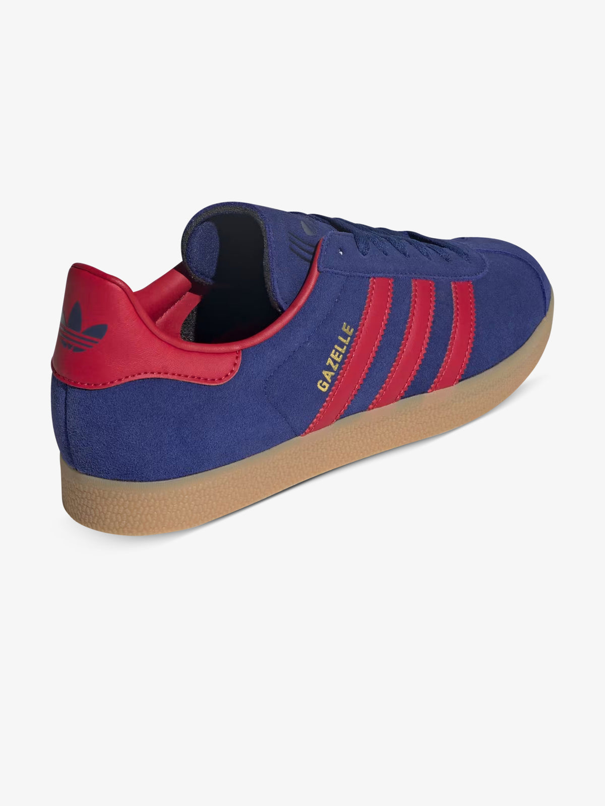 Adidas Men's Gazelle Shoes | Victory Blue/Team Victory Red