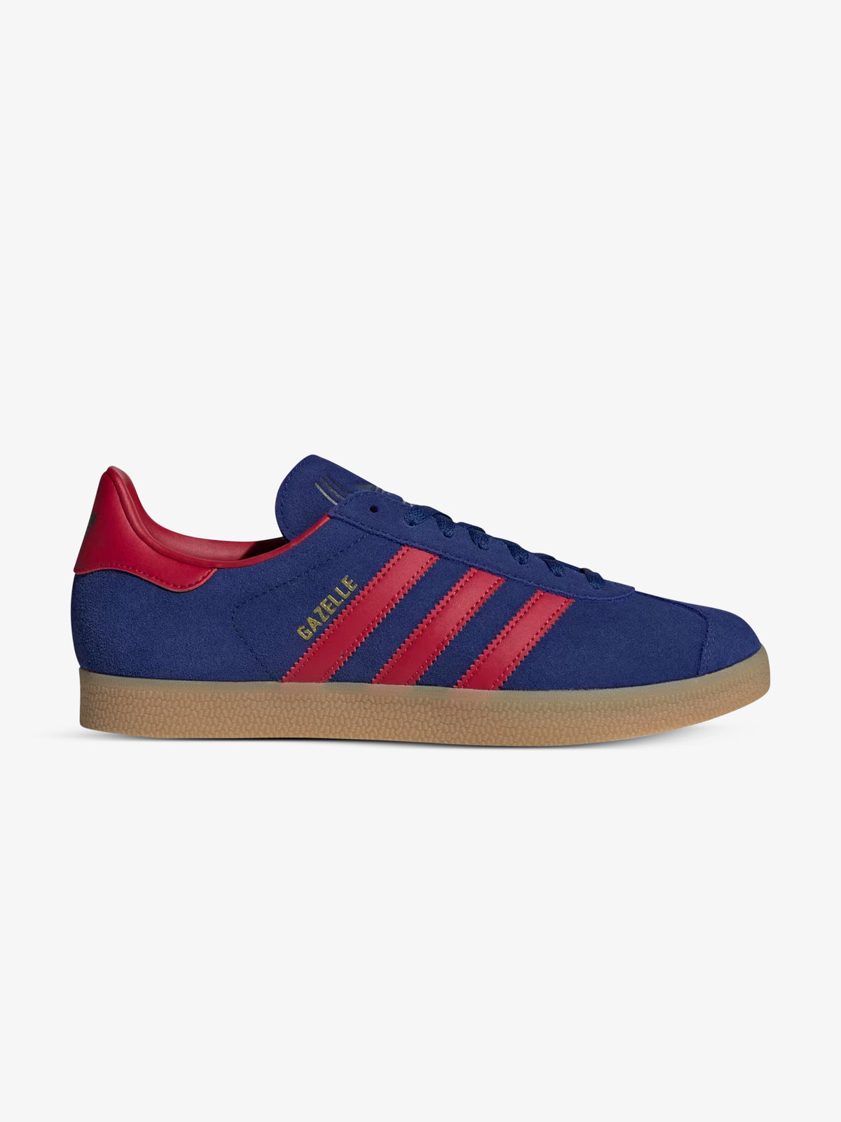 Adidas Men's Gazelle Shoes Victory Blue/Team Victory Red Adidas Men's Gazelle Shoes Victory Blue/Team Victory Red