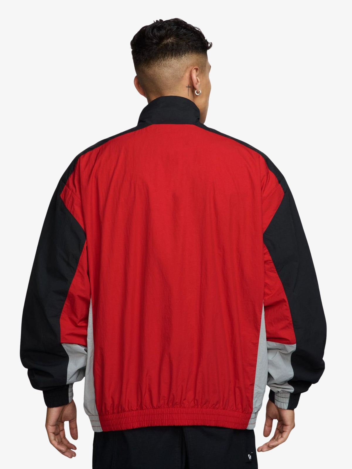 Nike Club Woven Track Jacket | University Red