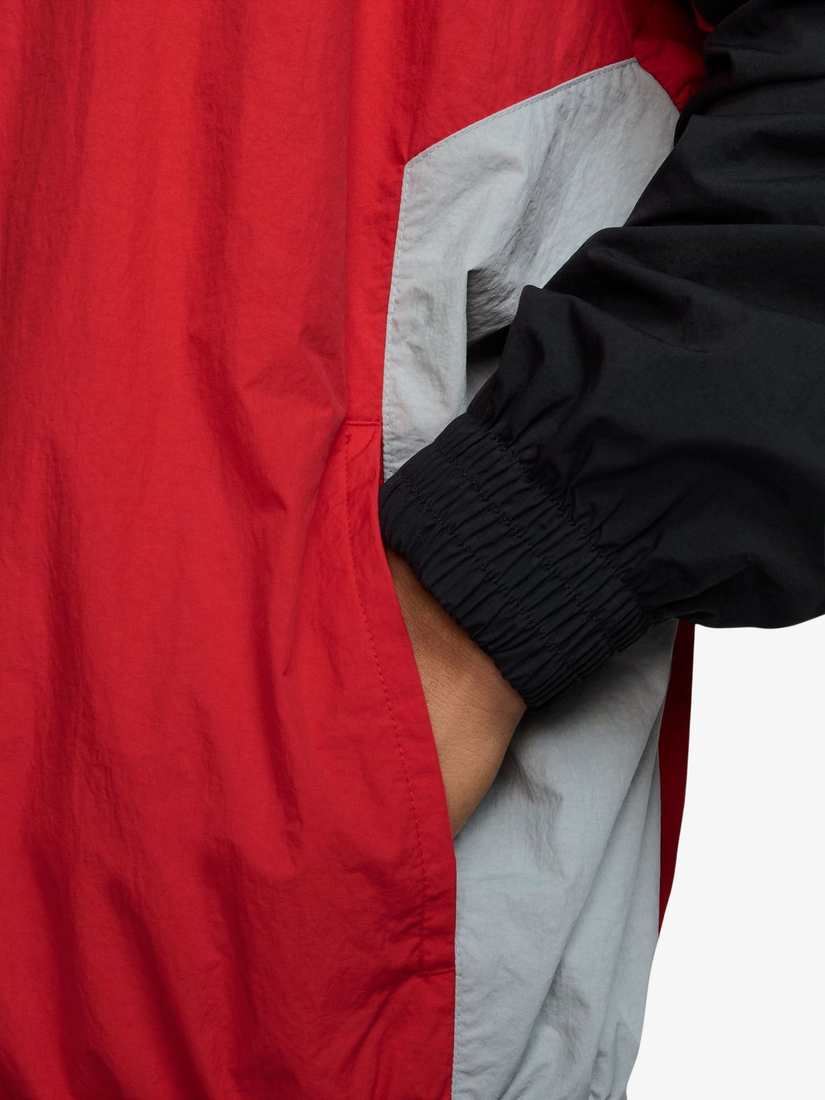 Nike Club Woven Track Jacket | University Red