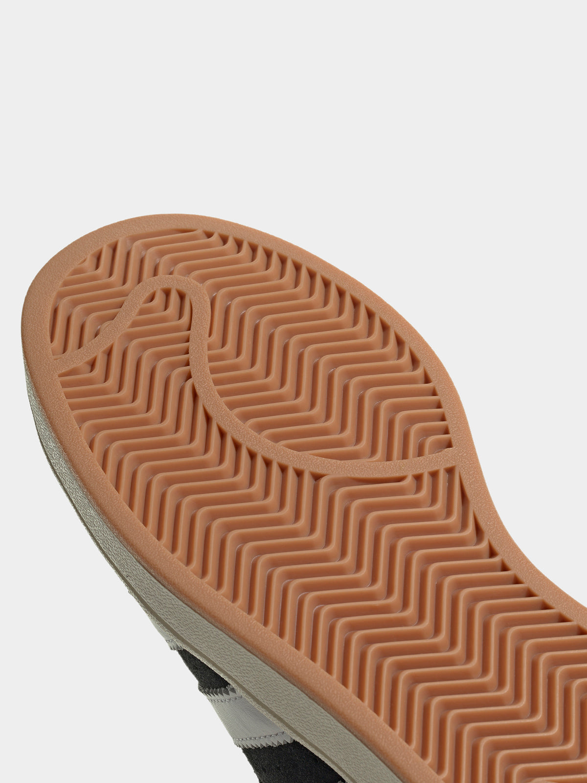 Adidas Mens Campus 00s Shoes | Black / White / Off White