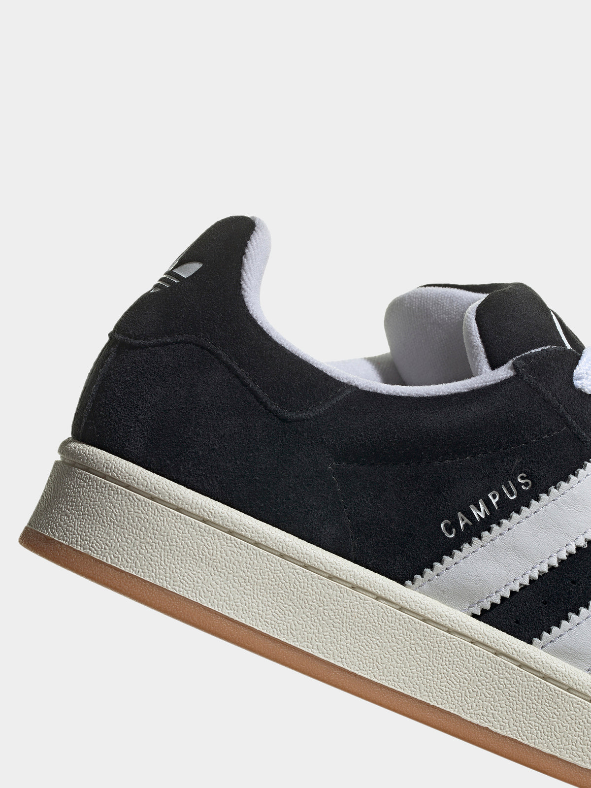 Adidas Mens Campus 00s Shoes | Black / White / Off White