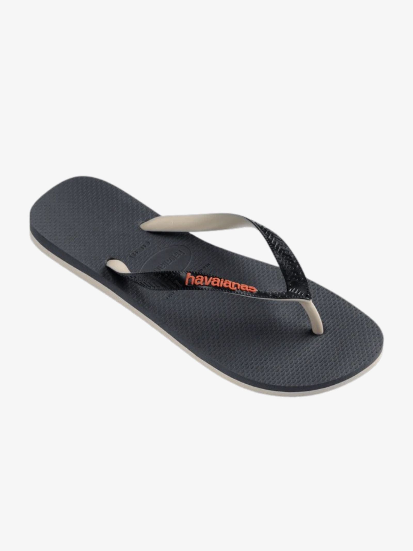 Top Rubber Mix Flip Flops