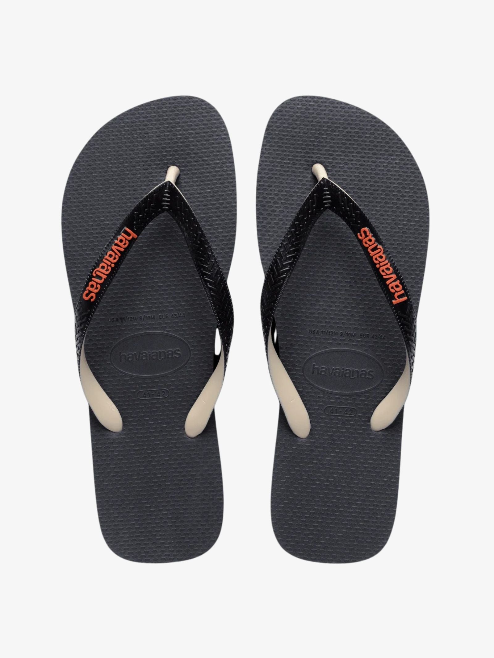 Top Rubber Mix Flip Flops