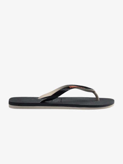 Top Rubber Mix Flip Flops