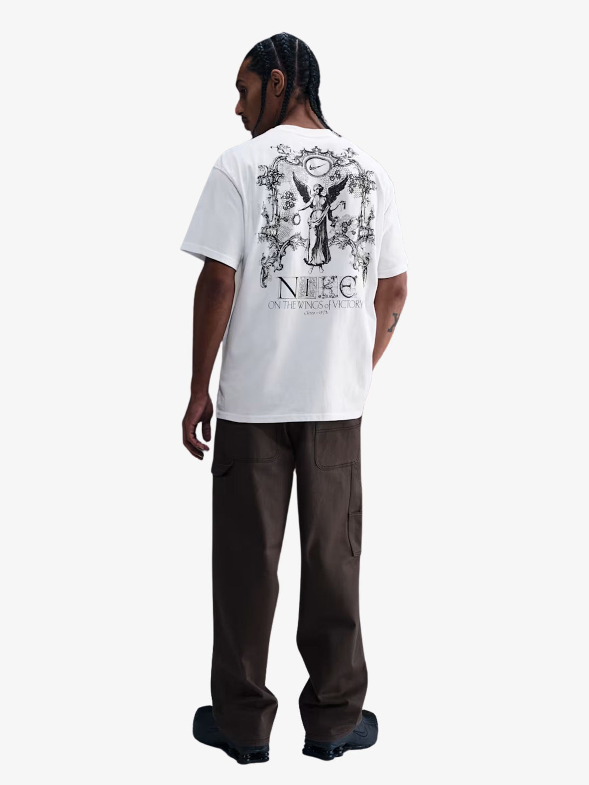 Nike Nike Sportswear Max90 T-Shirt | White