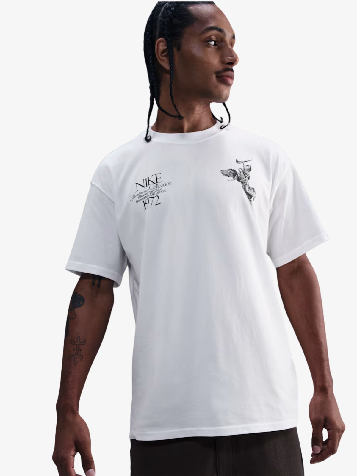 Nike Nike Sportswear Max90 T-Shirt | White