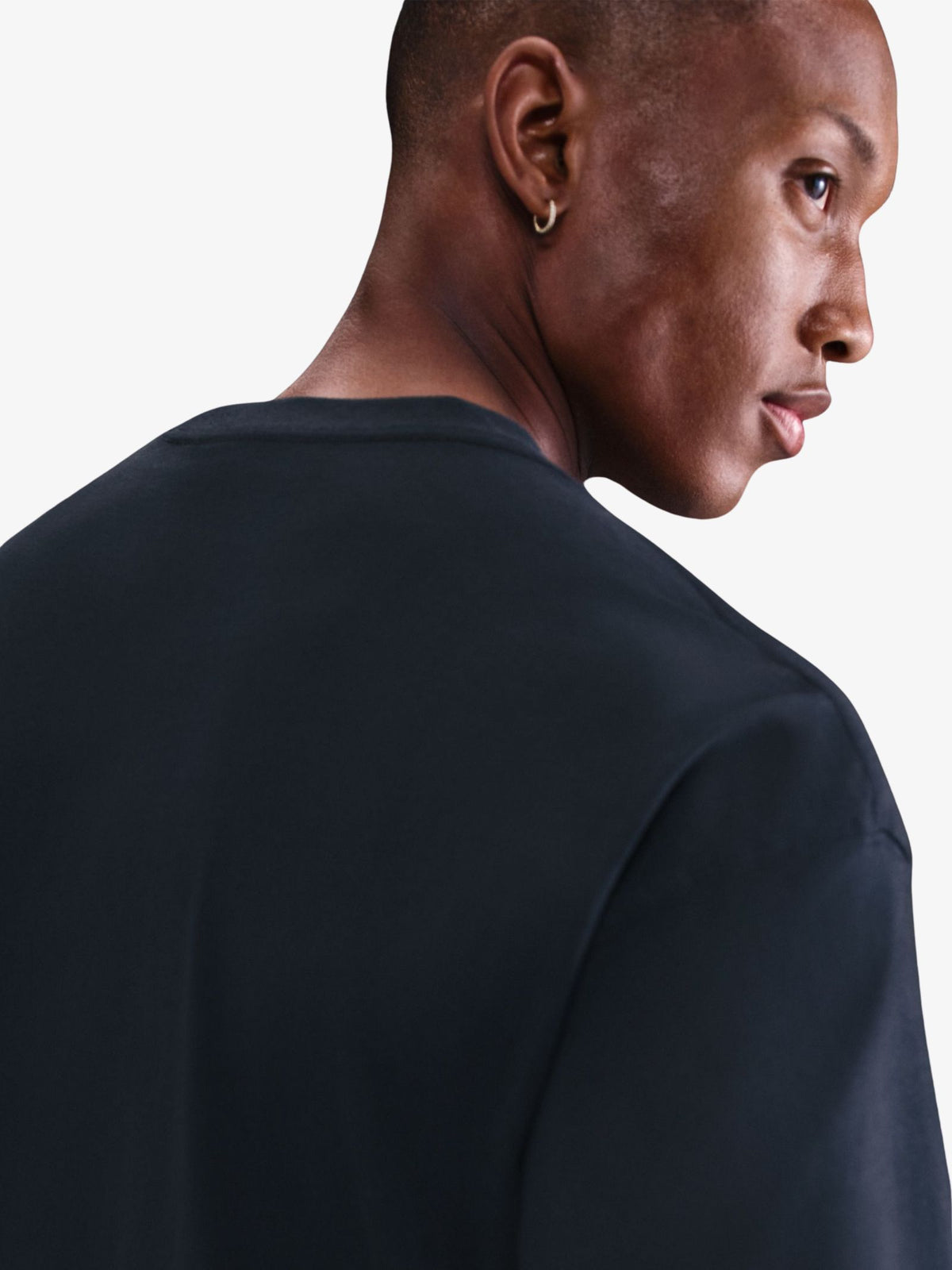 Nike Men's Max90 T-Shirt | Black