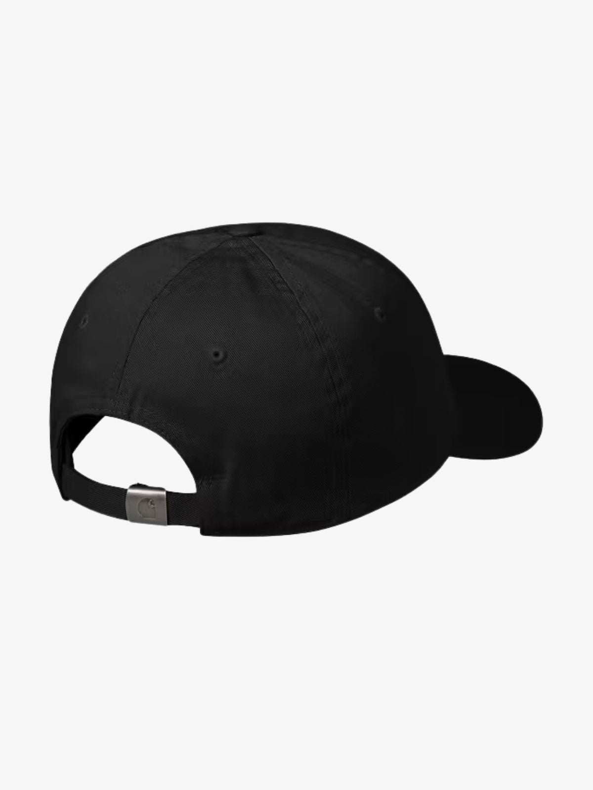 Carhartt Wip Madison Logo Cap | Black/White