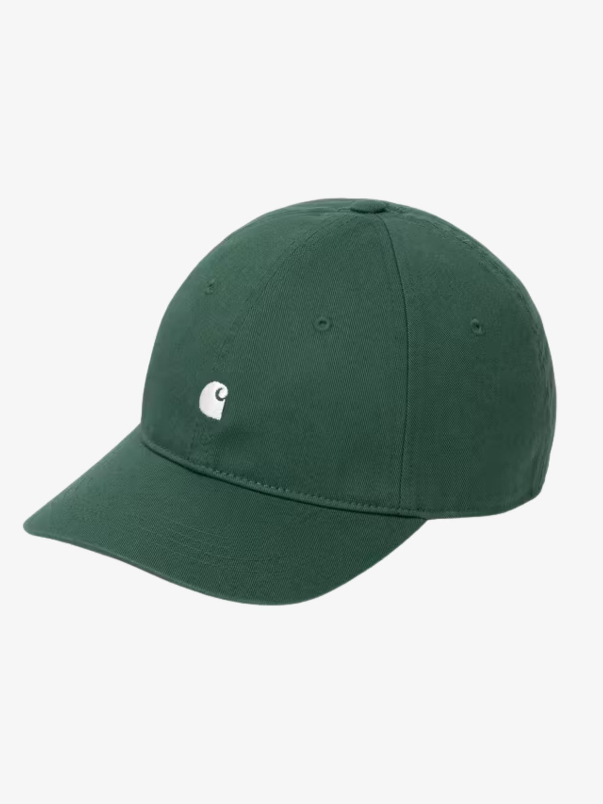 Carhartt Wip Madison Logo Cap | Dark Fir / Wax